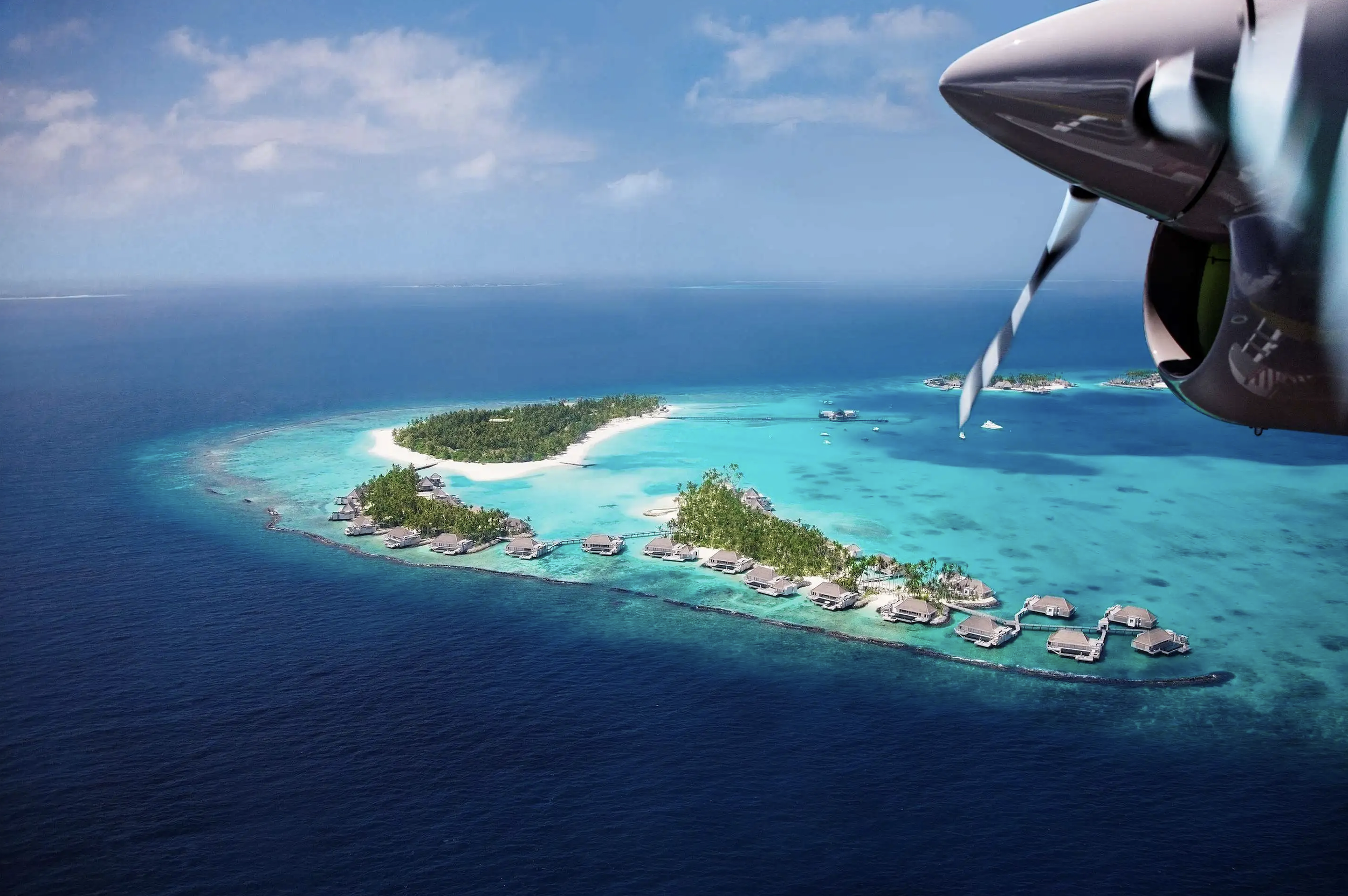 Randheli, Maldives | Cheval Blanc Randheli