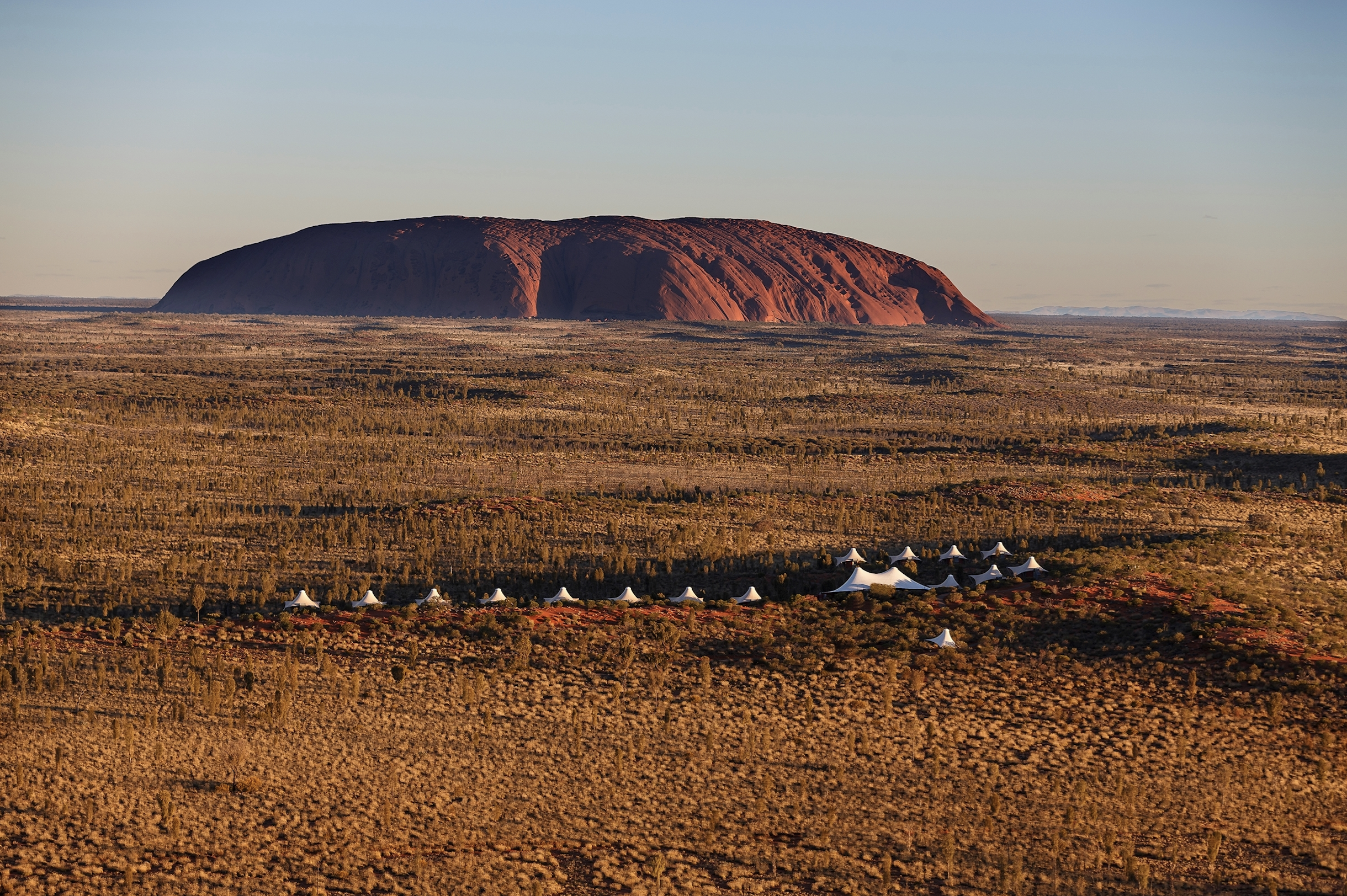 Uluṟu-Kata Tjuṯa National Park, Australia | Longitude 131°