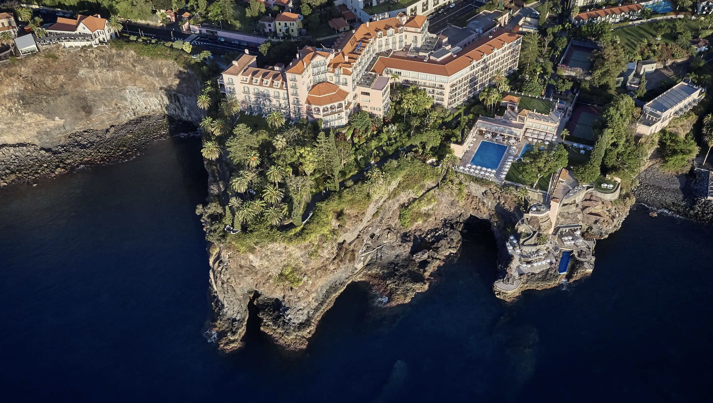 Funchal, Madeira, Portugal | Reid’s Palace, A Belmond Hotel