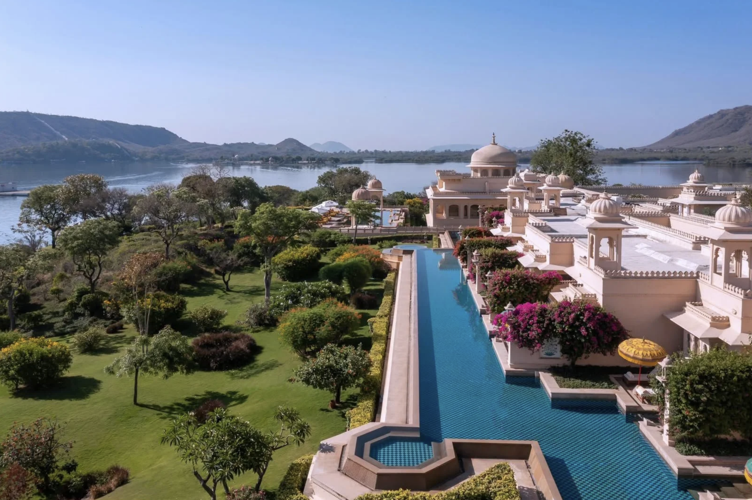 Udaipur, India | The Oberoi Udaivilas