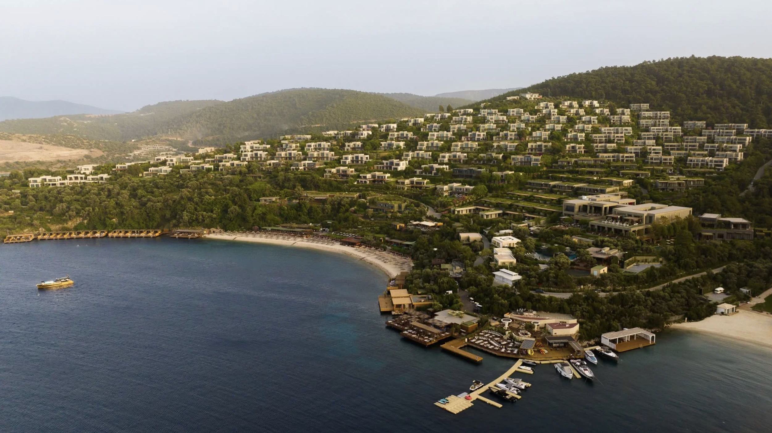 Bodrum, Türkiye | Mandarin Oriental, Bodrum