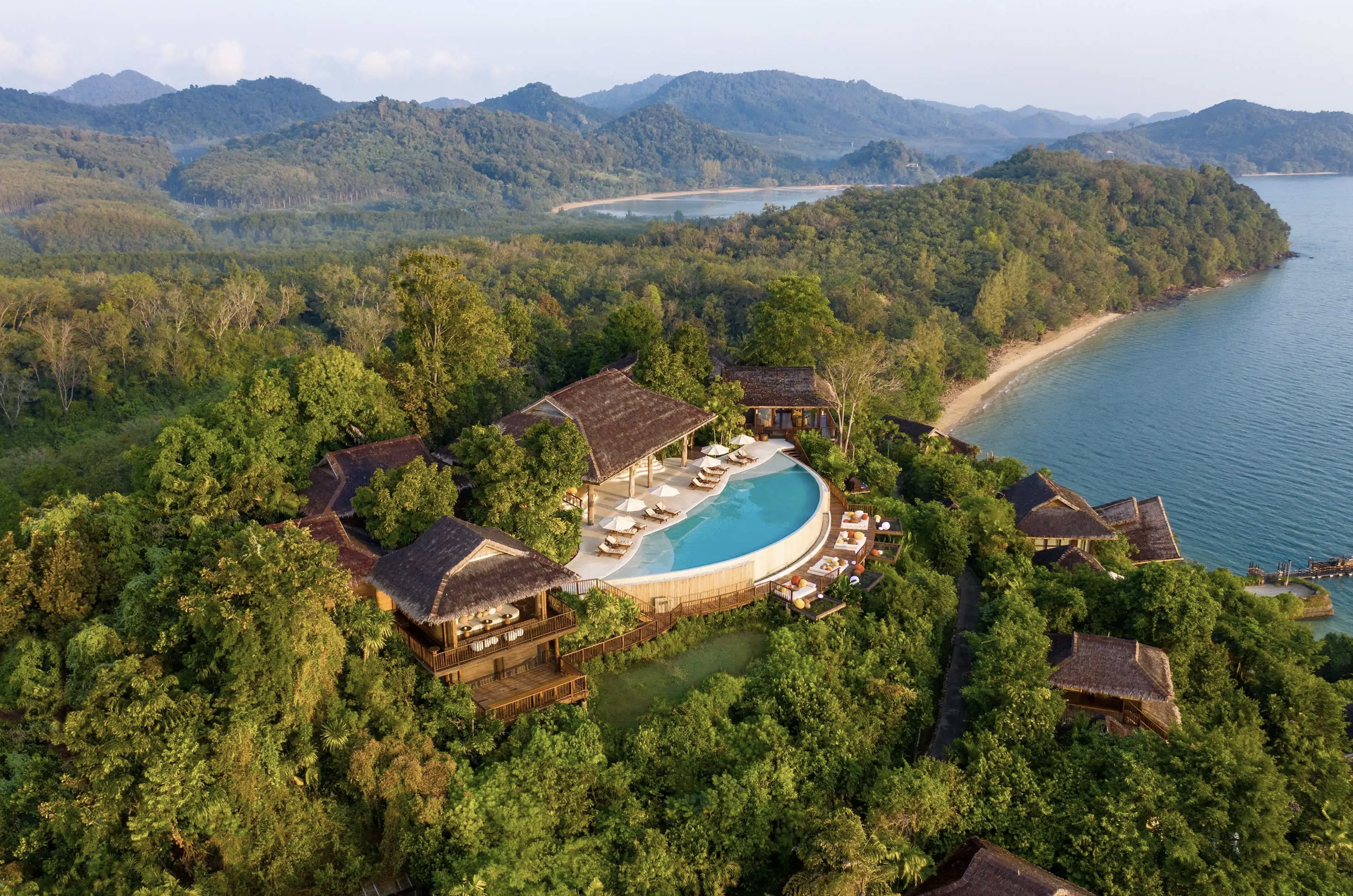 Koh Yao Noi, Thailand | Six Senses Yao Noi