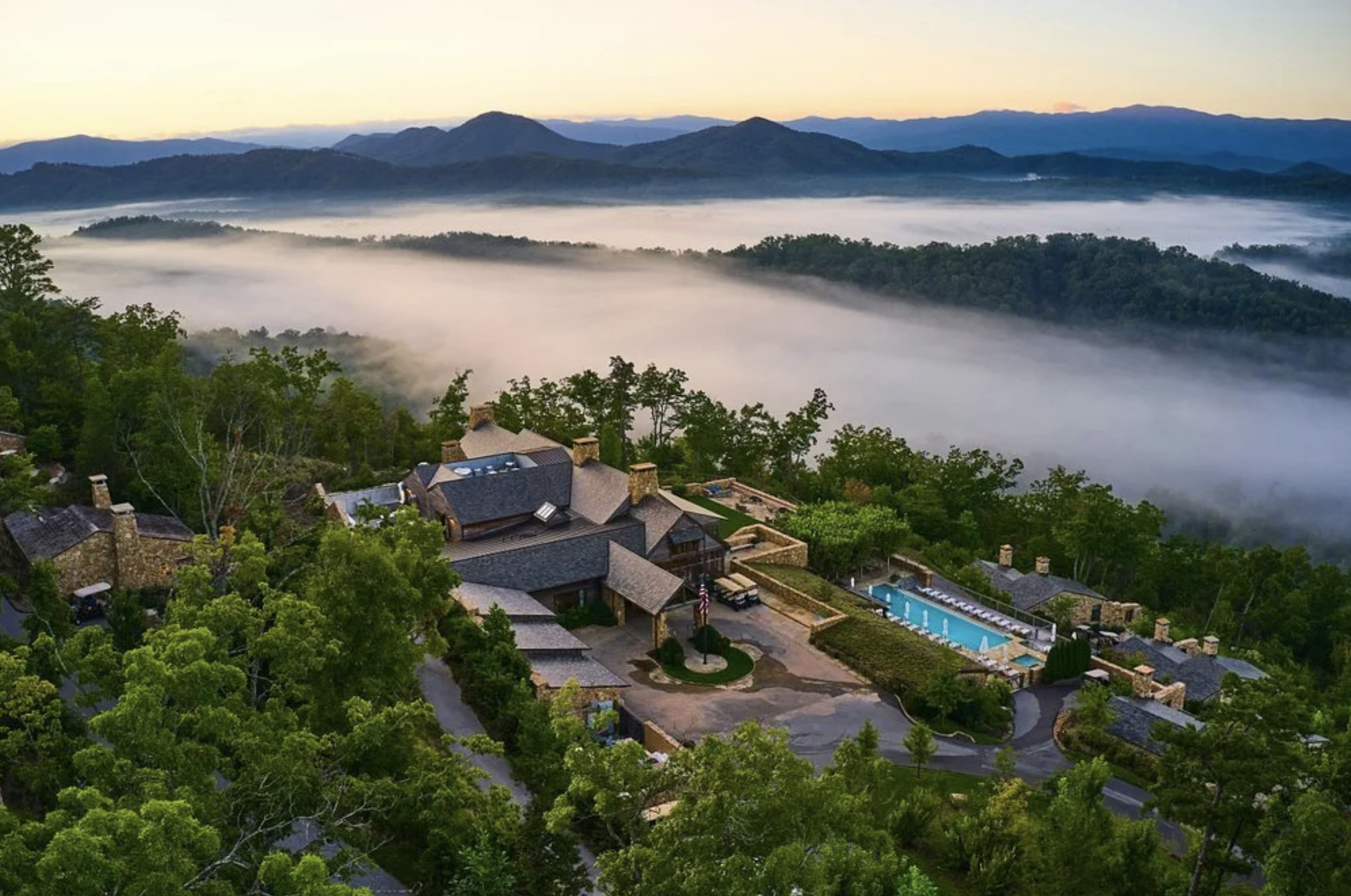 Walland, Tennessee, U.S.A. | Blackberry Farm