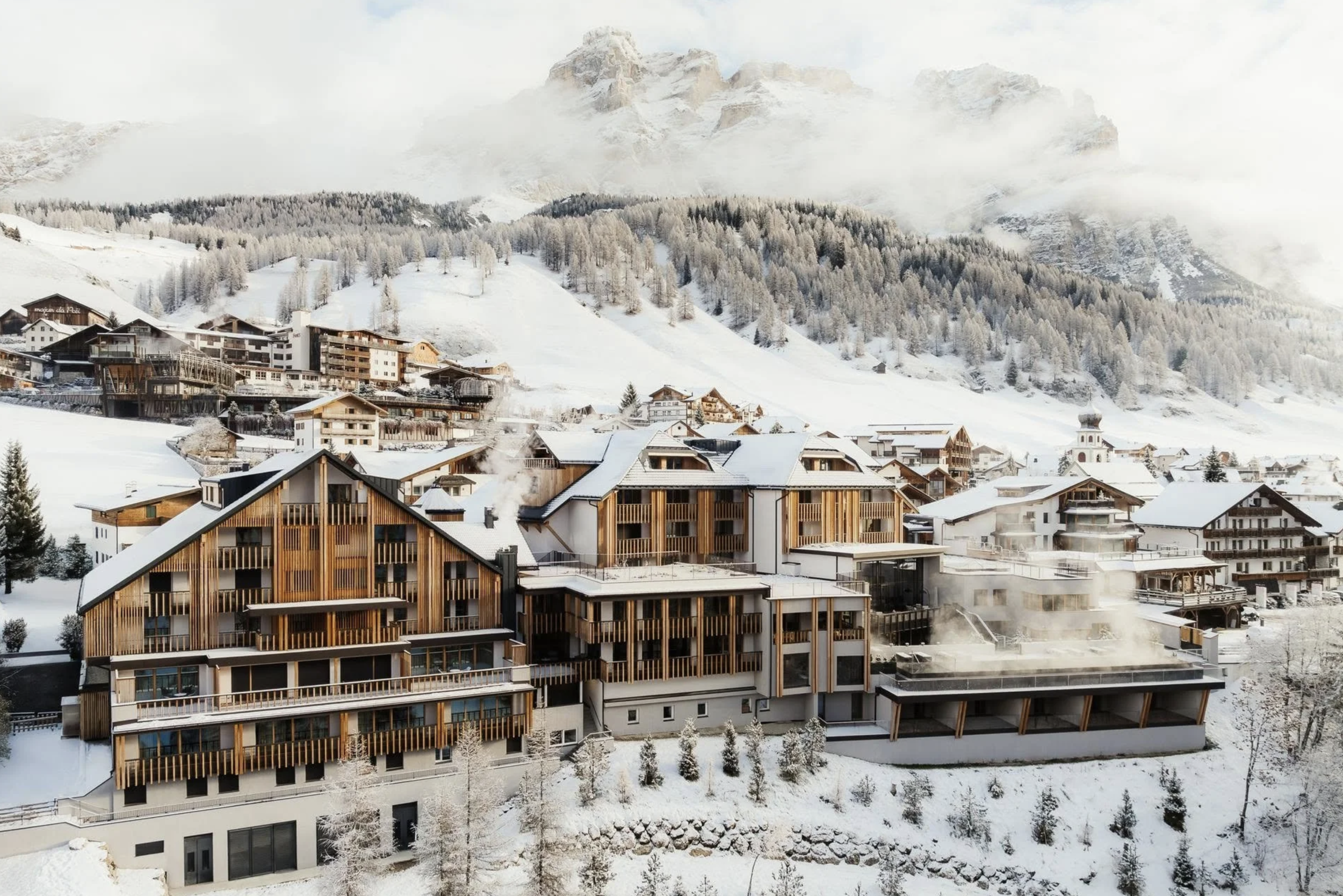 San Cassiano, Italy | Aman Rosa Alpina