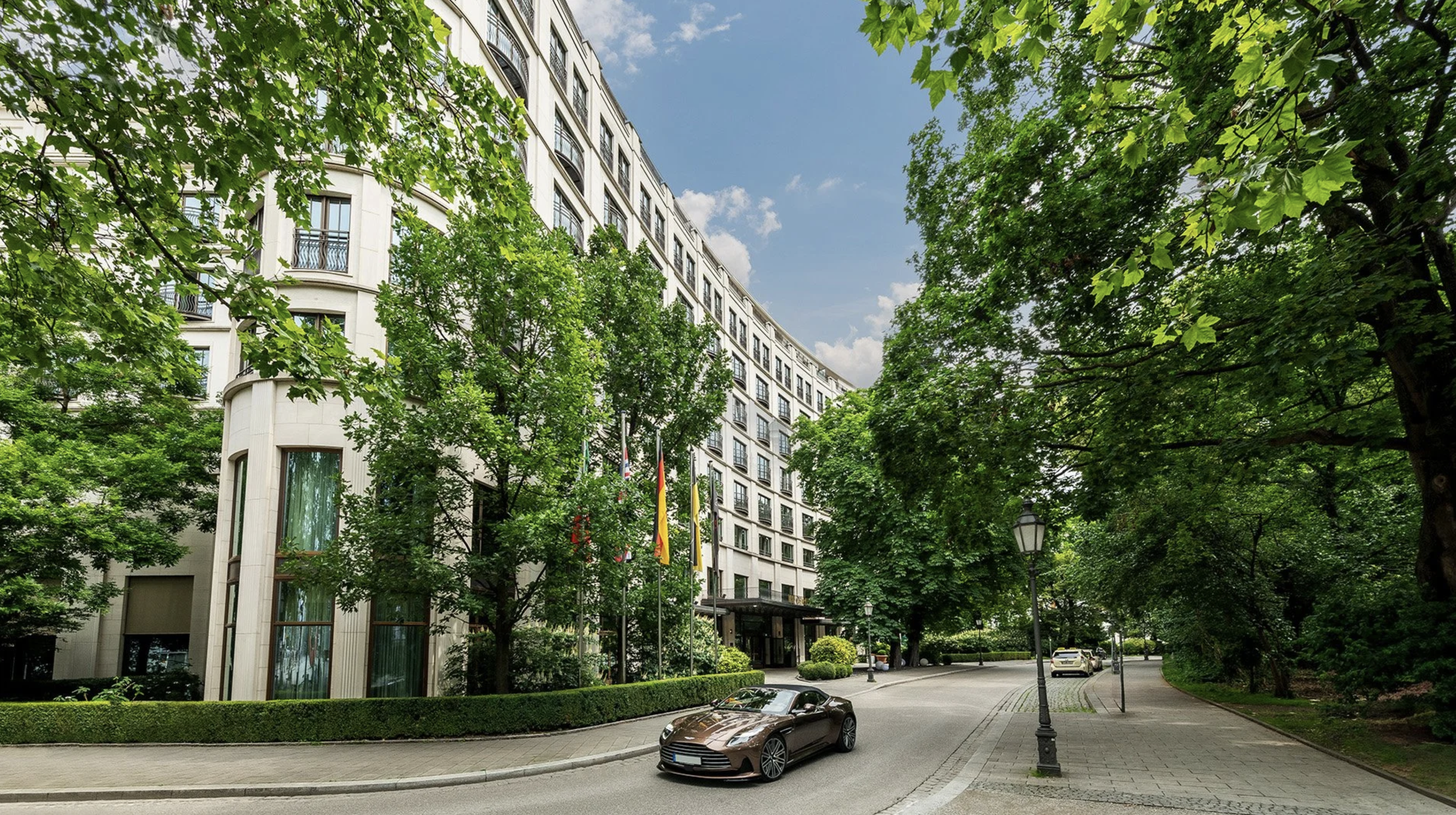 Munich, Germany | The Charles Hotel, Rocco Forte Hotels