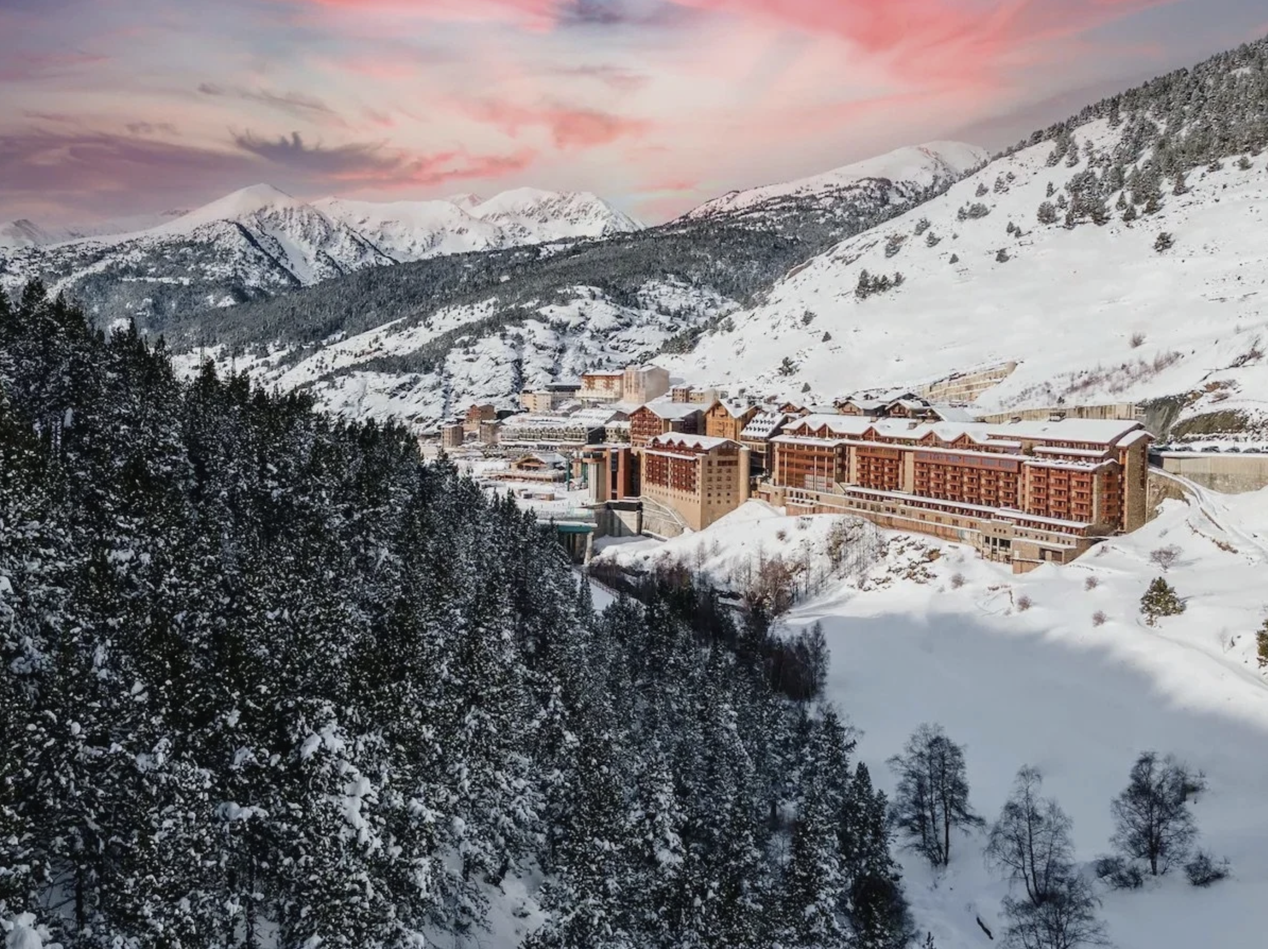 Soldeu, Andorra | Sport Hotel Hermitage &amp; Spa