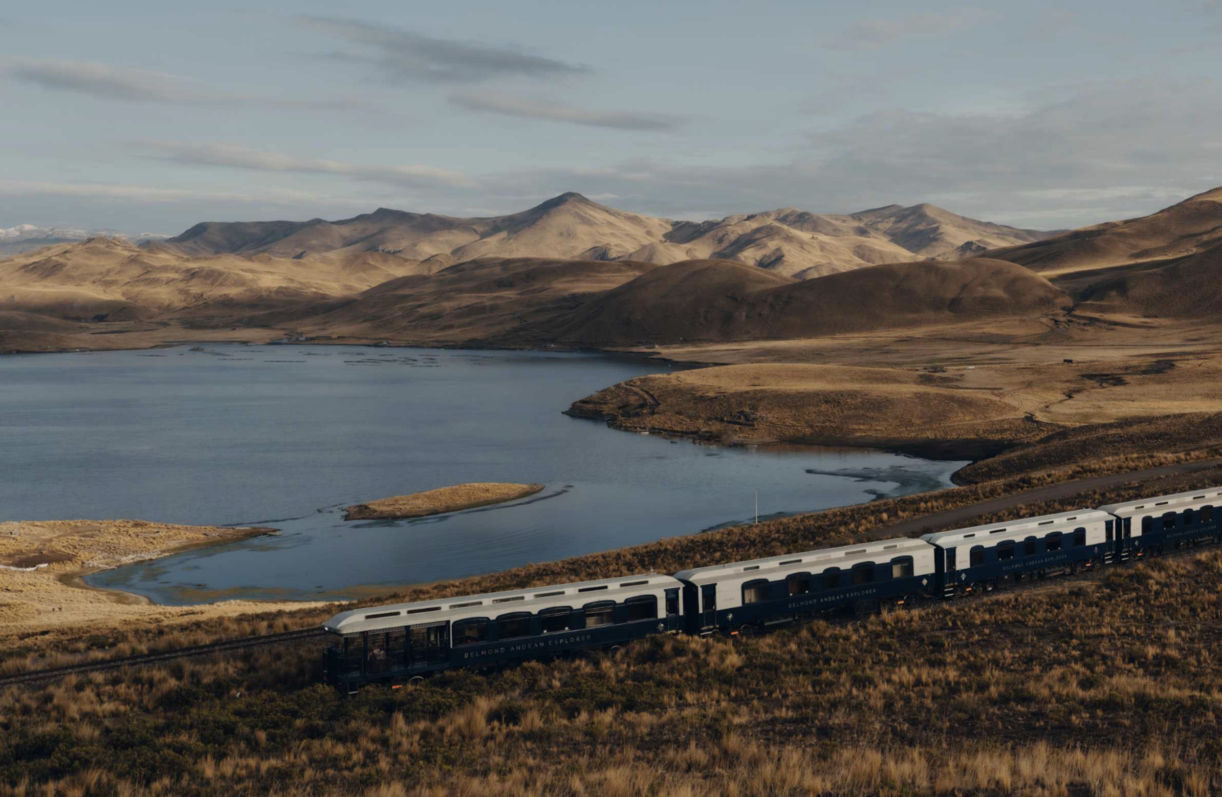 Peru | Andean Explorer, A Belmond Train