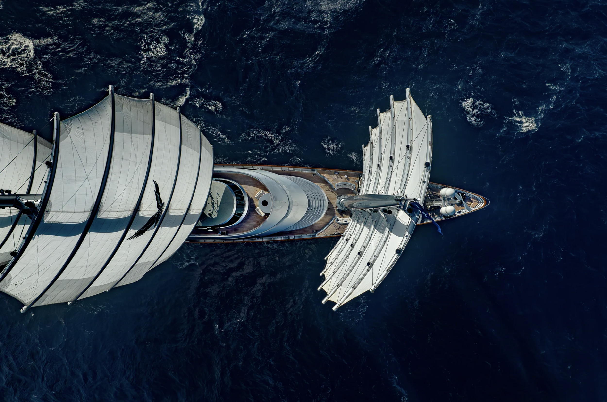 Mediterranean &amp; Caribbean | The Maltese Falcon, a Jumeirah Privé Experience