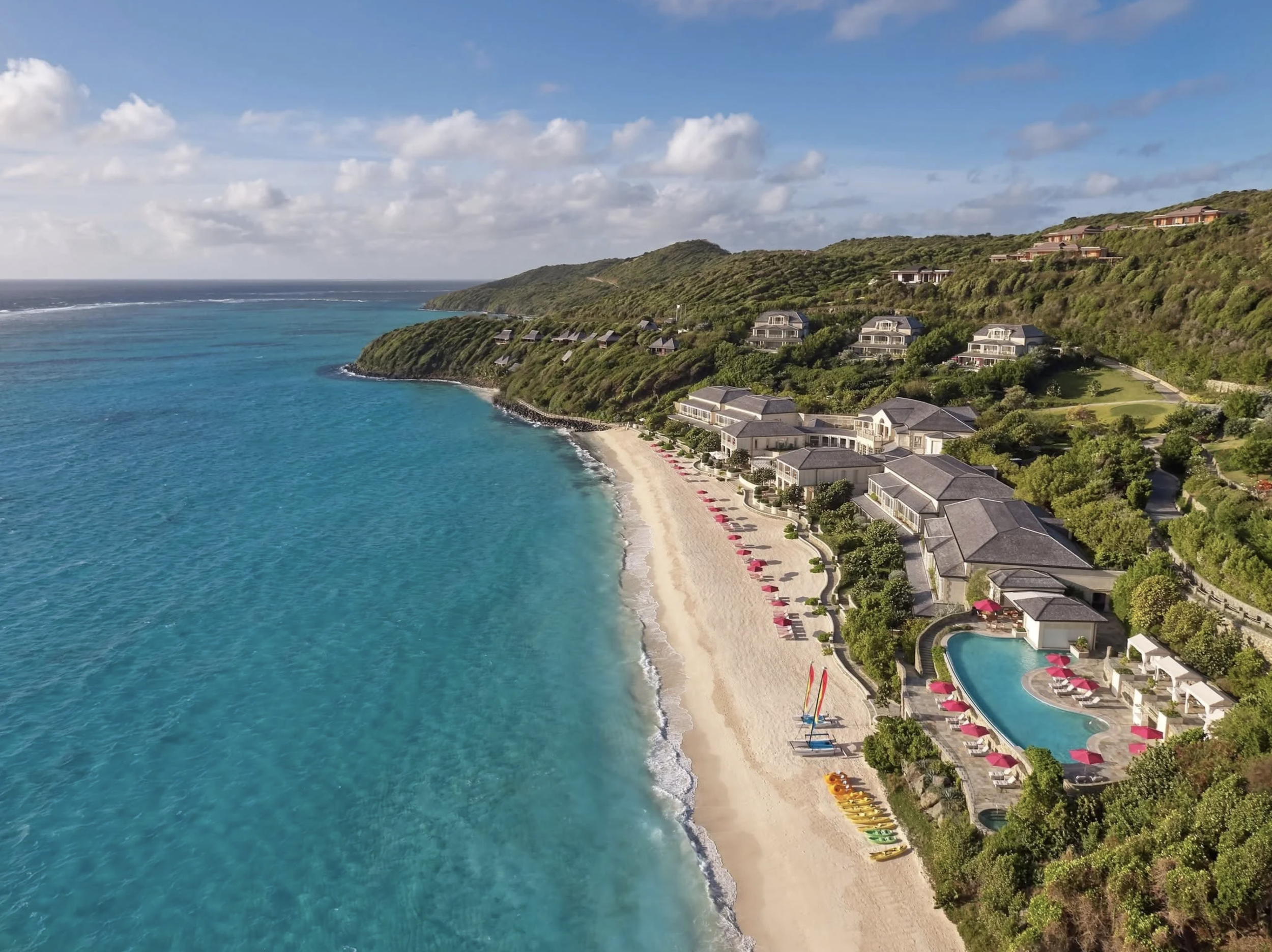 Canouan Island, Saint Vincent and the Grenadines | Mandarin Oriental, Canouan
