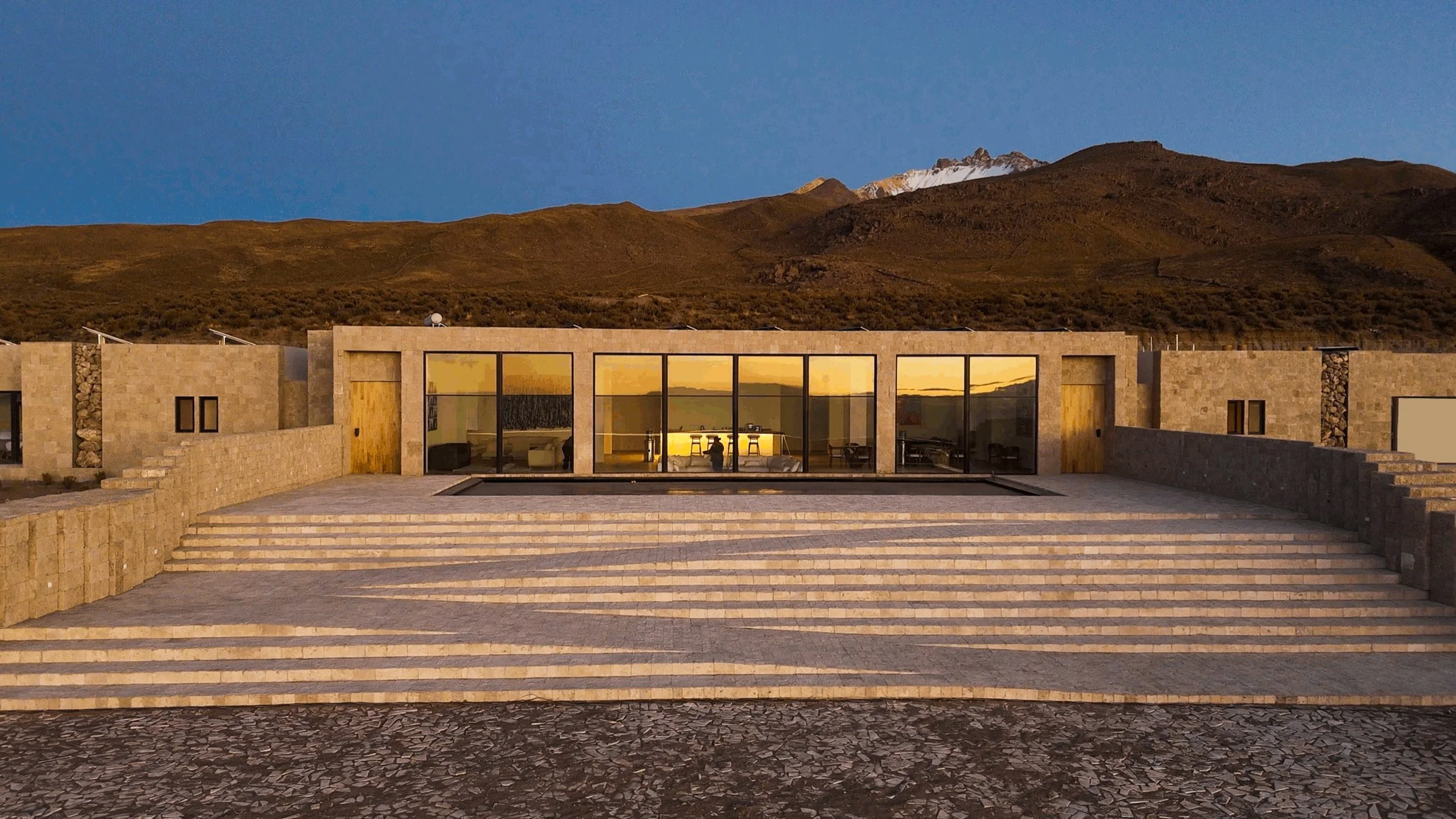 Uyuni, Bolivia | Casa Gastón