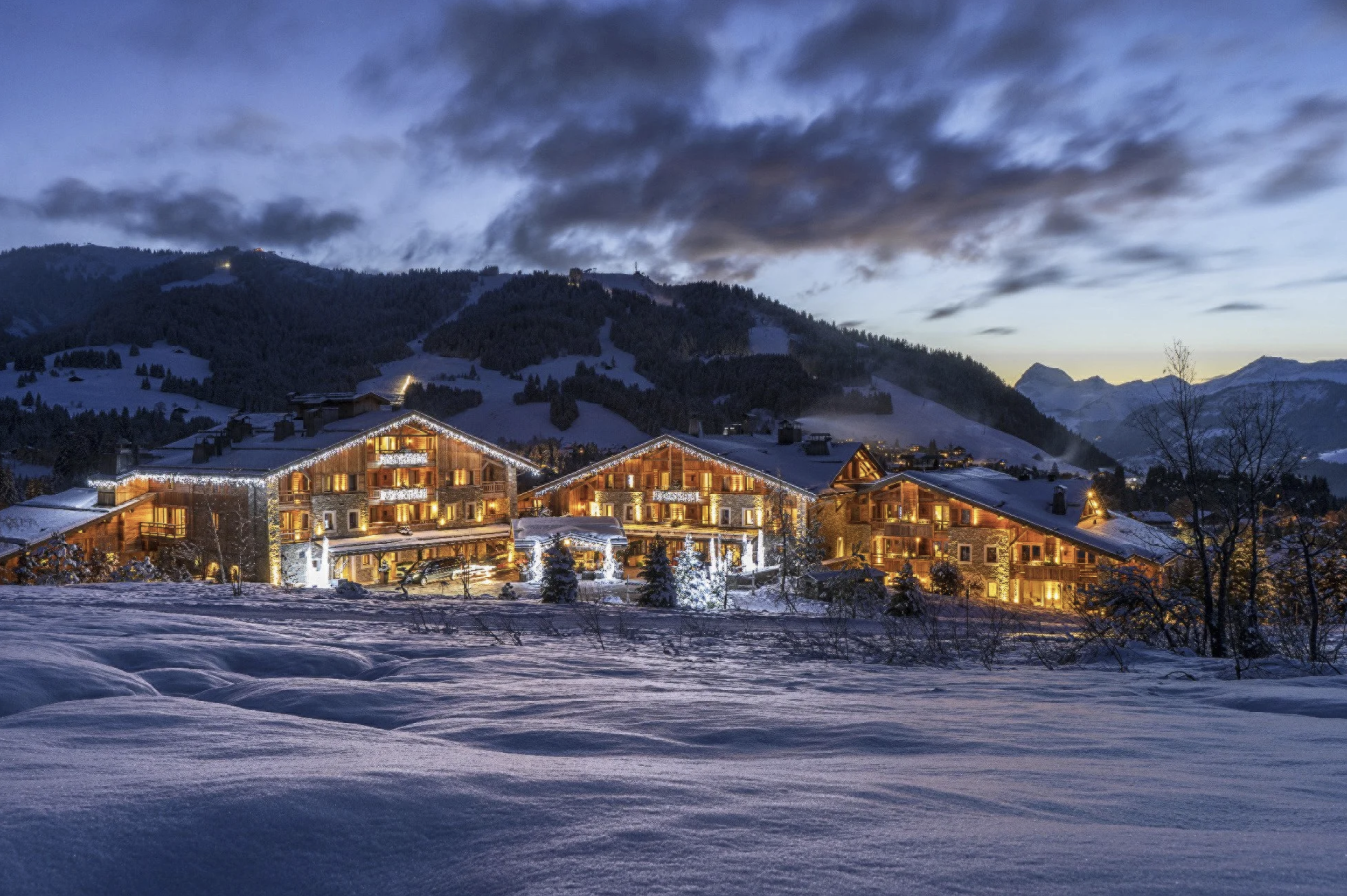 Megève, France | Four Seasons Resort Megève