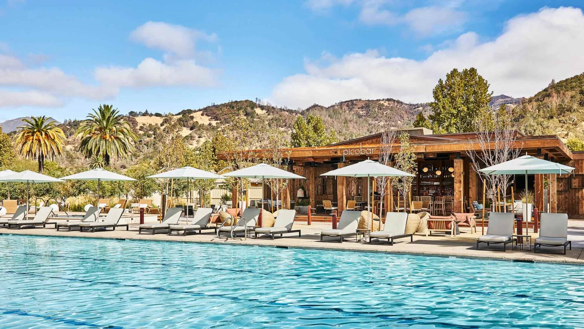 Calistoga, California, U.S.A. | Solage, Auberge Collection