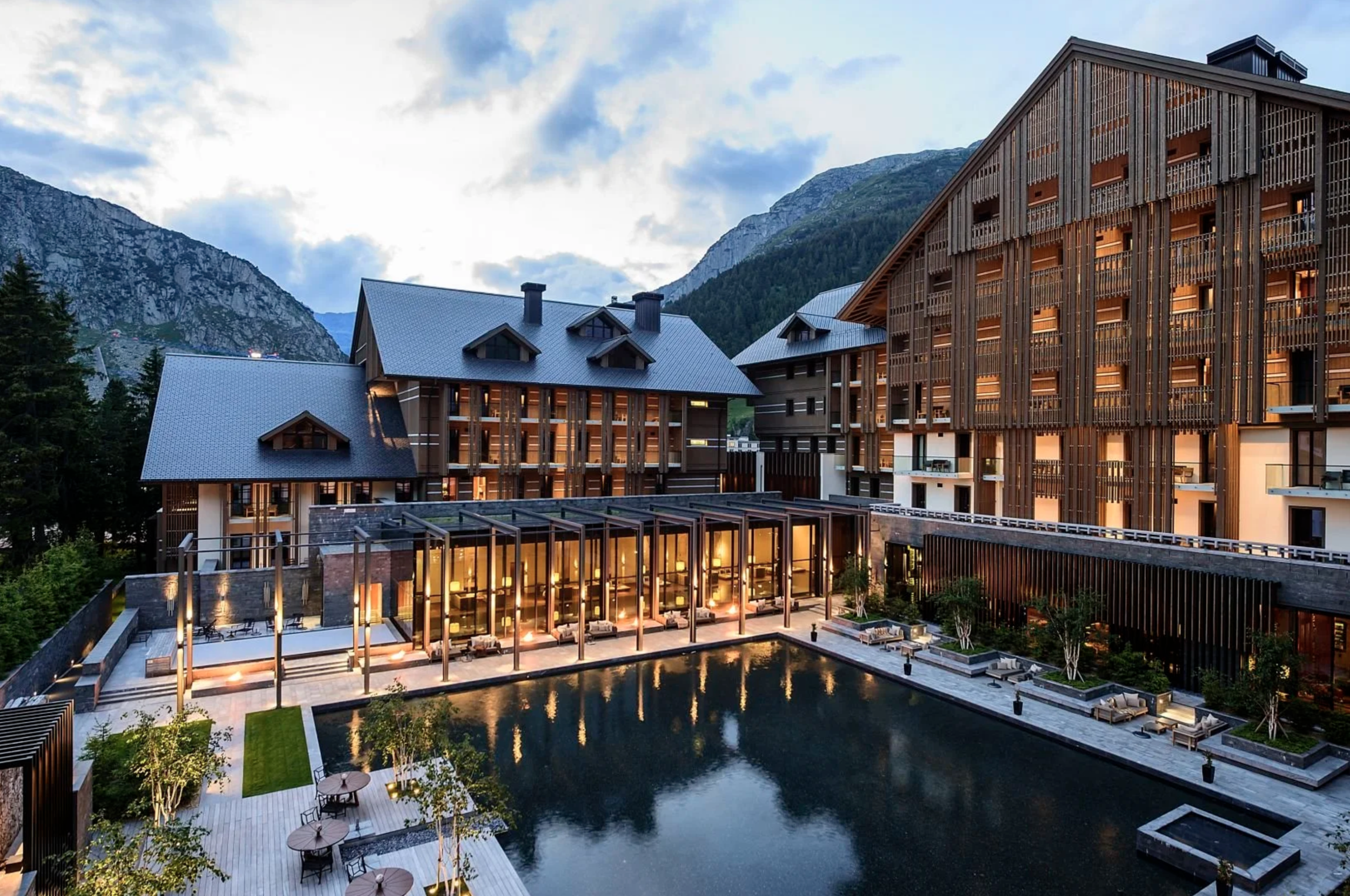 Andermatt, Switzerland | The Chedi Andermatt