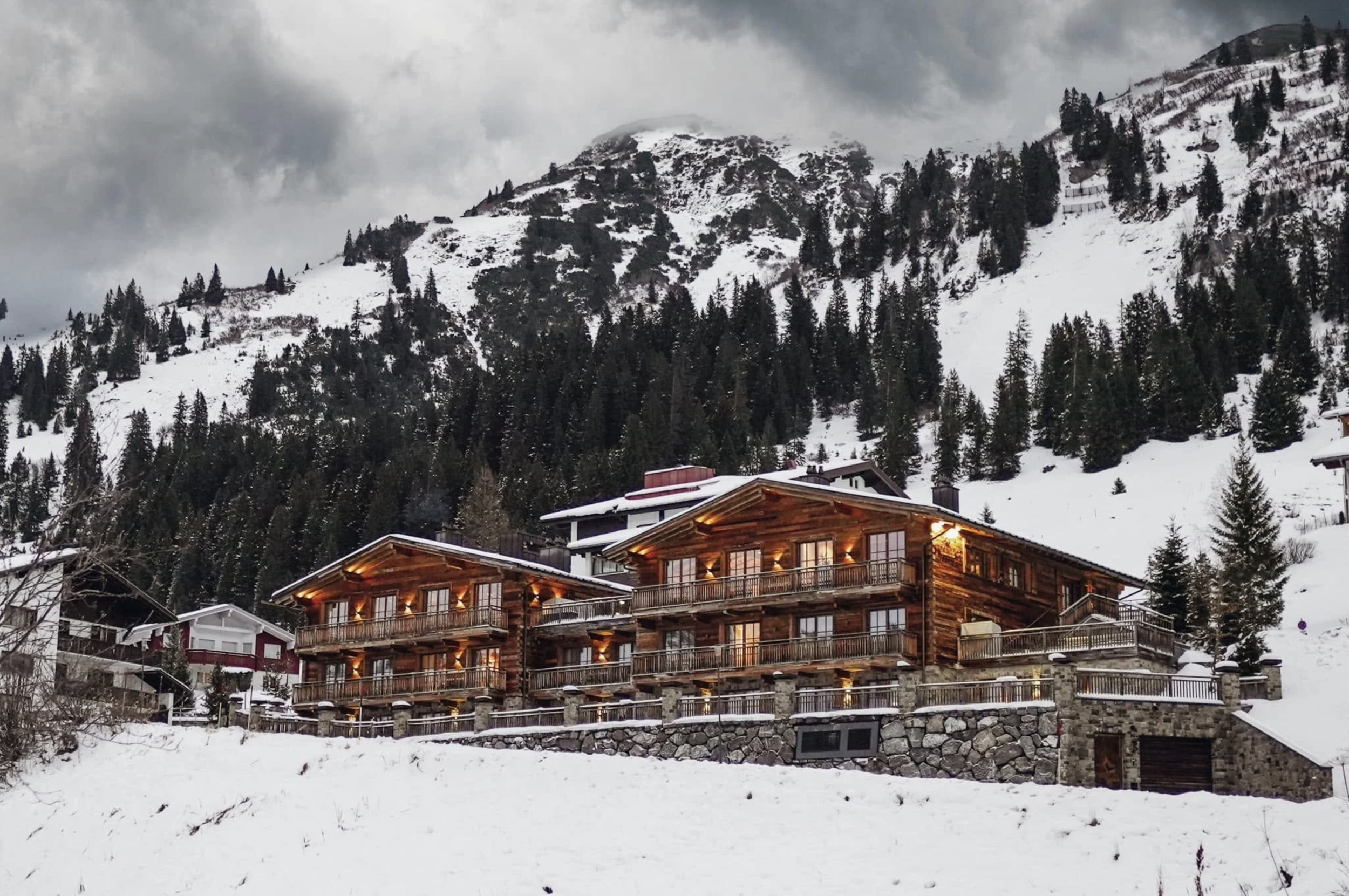 Lech am Arlberg, Austria | Severin’s – The Alpine Retreat