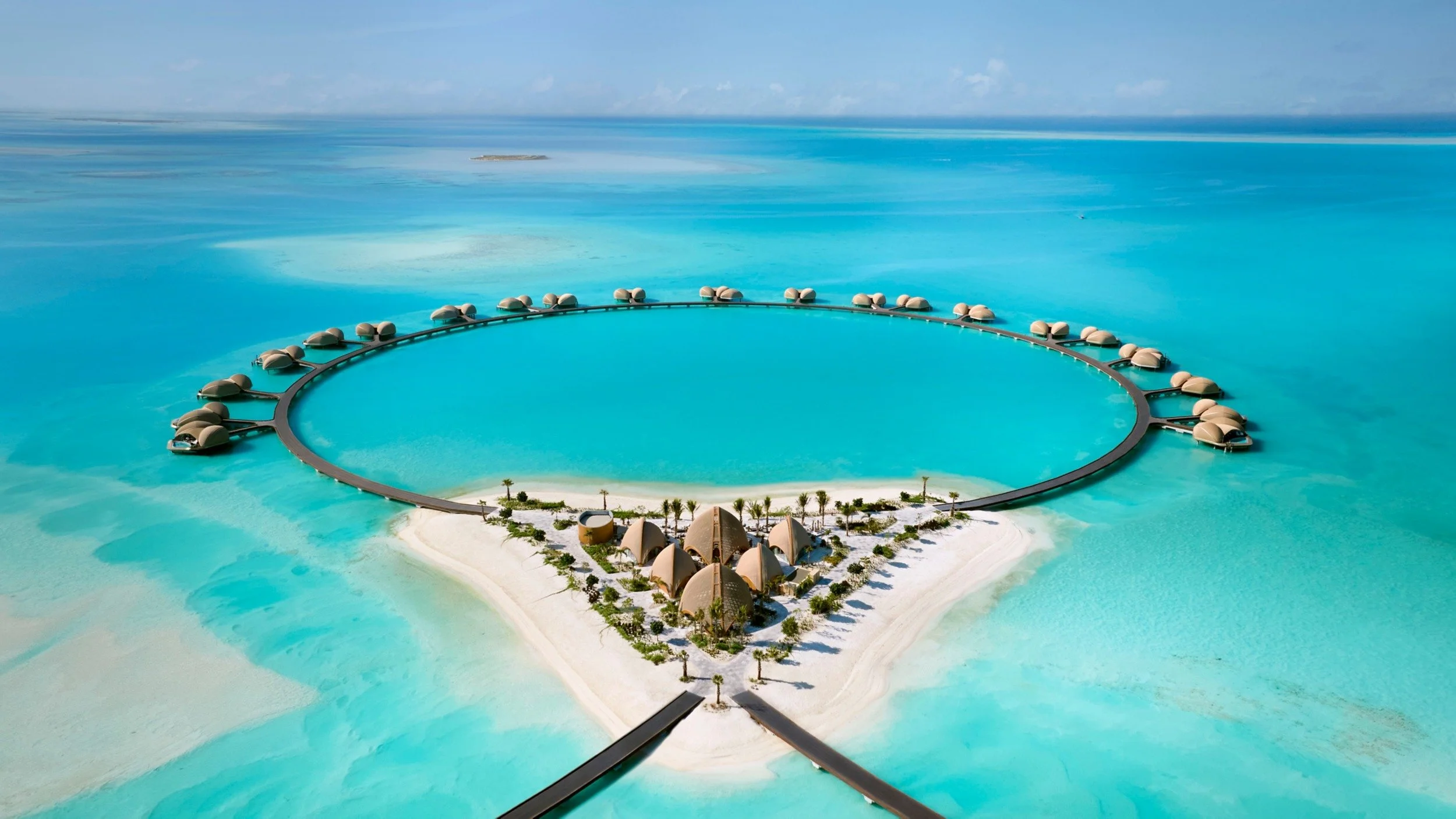 The Red Sea, Saudi Arabia | Nujuma, a Ritz-Carlton Reserve