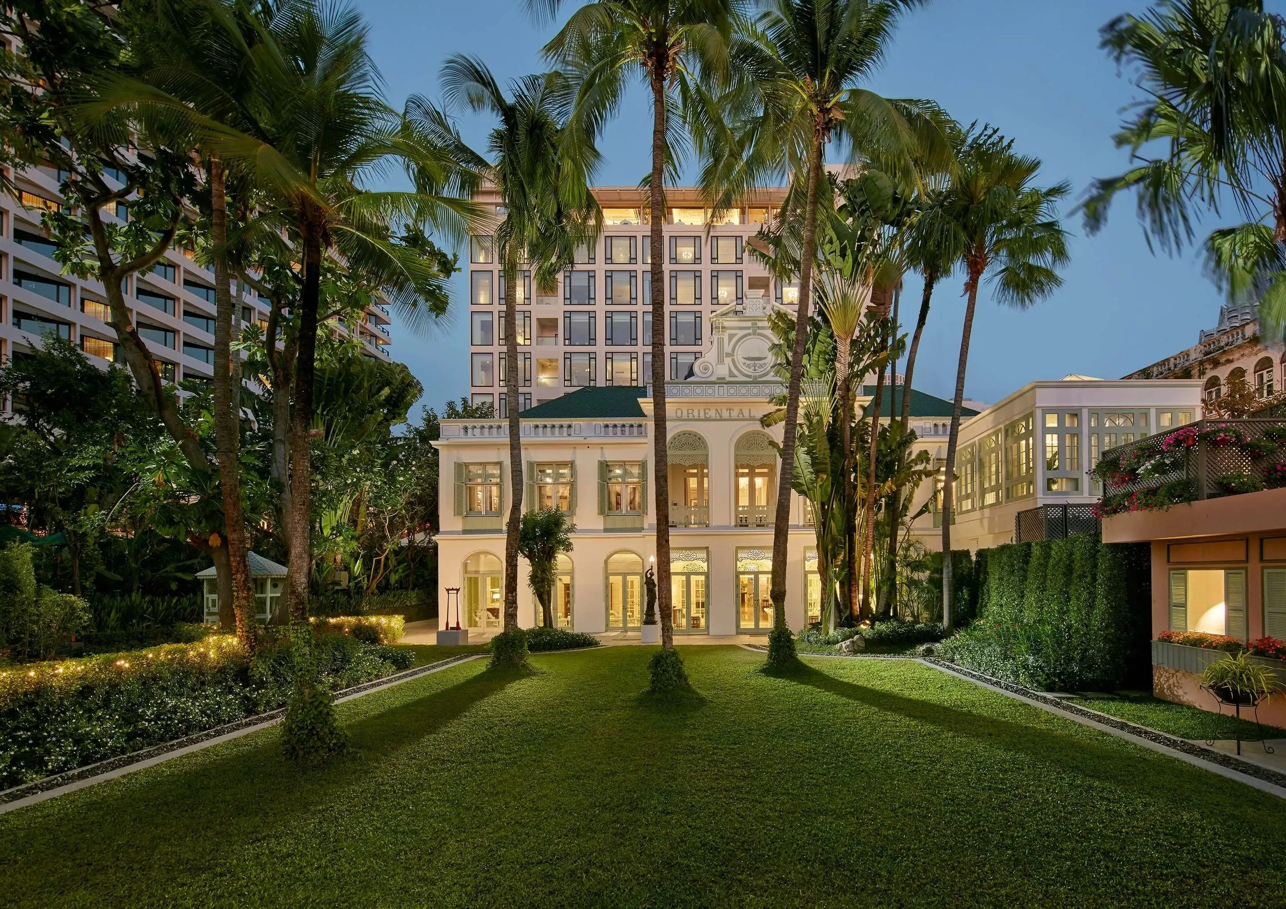 Bangkok, Thailand | Mandarin Oriental, Bangkok