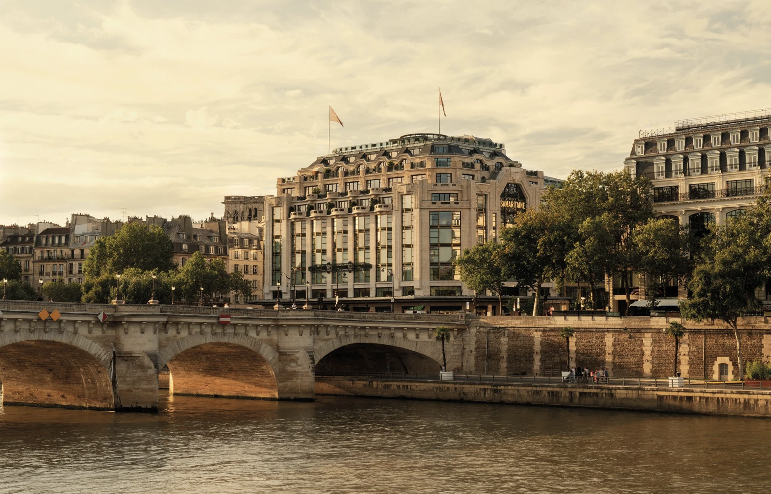 Paris, France | La Réserve Paris Hotel and Spa