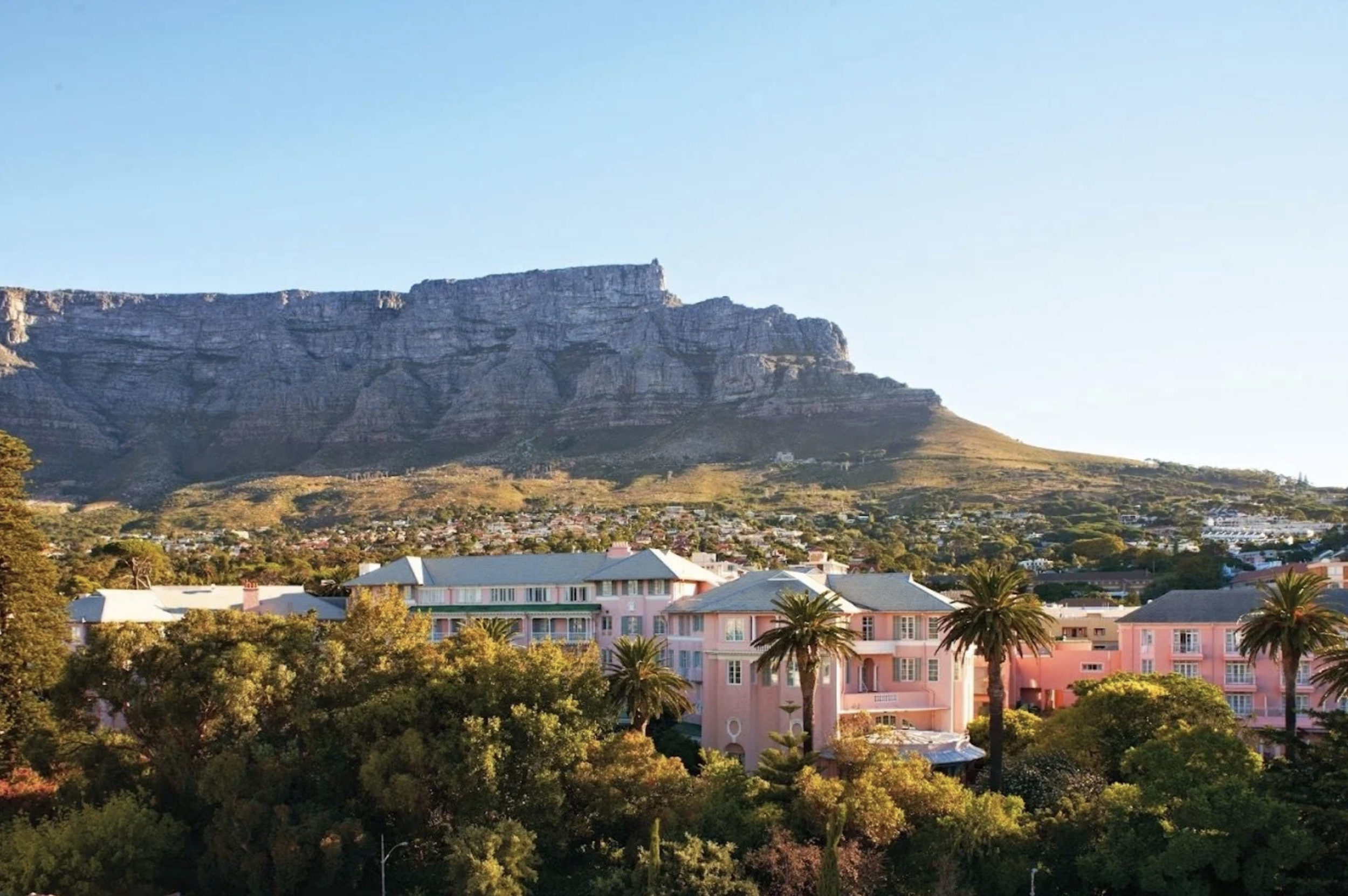 Cape Town, South Africa | Mount Nelson, A Belmond Hotel