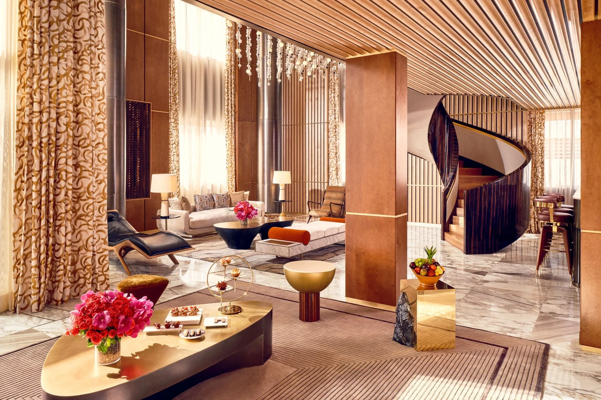 Casablanca, Morocco | Royal Mansour Casablanca