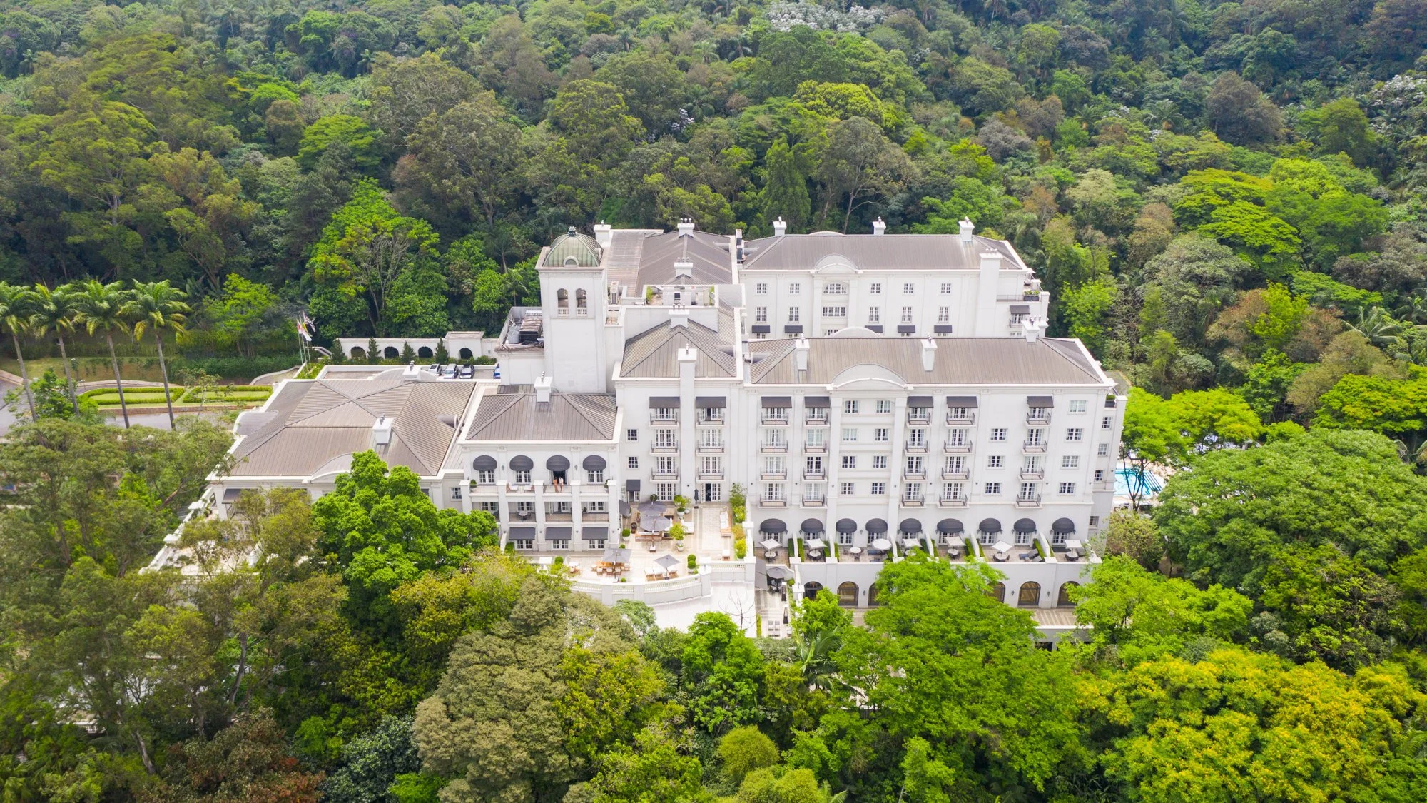 São Paulo, Brazil | Palácio Tangará