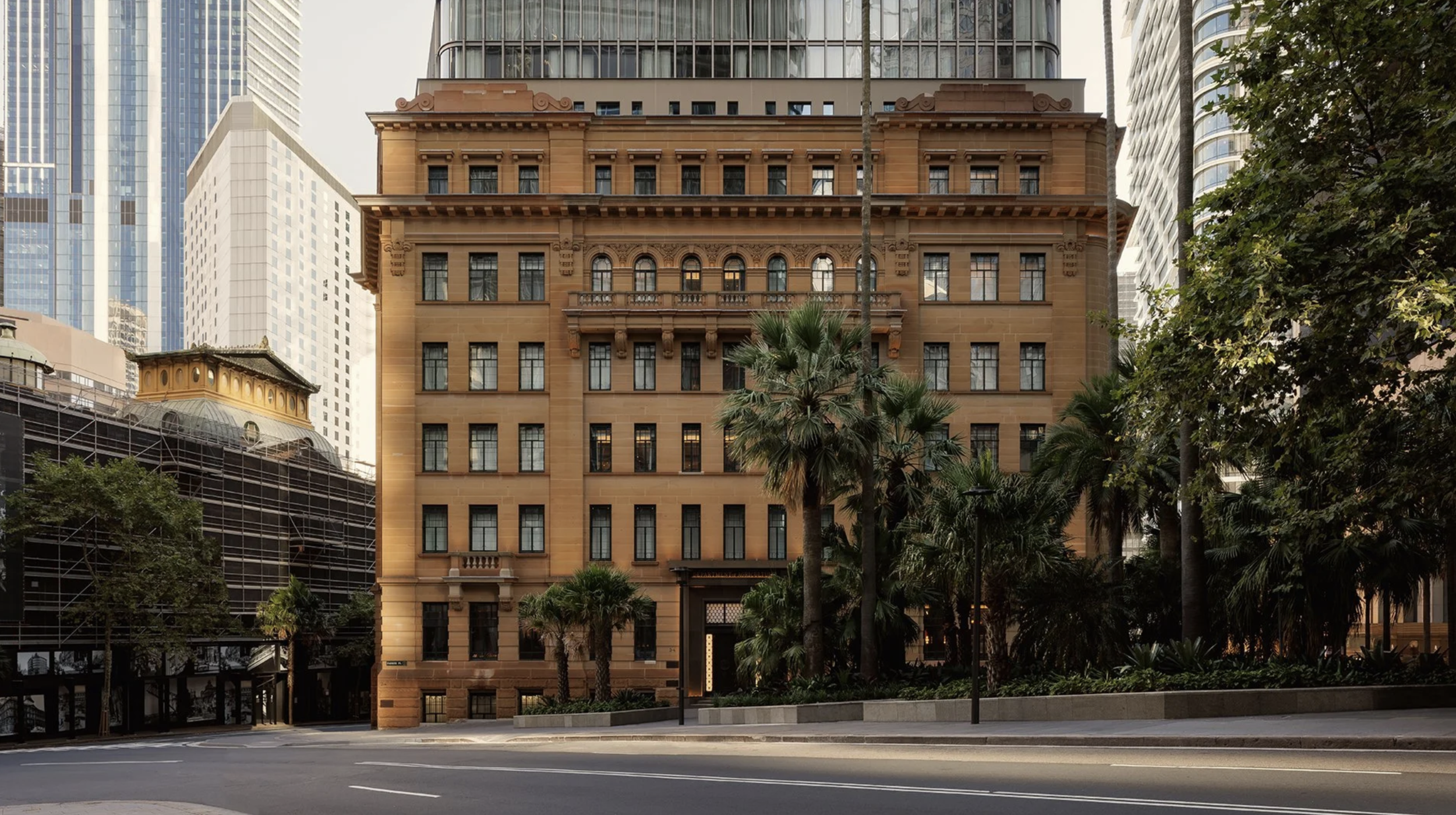 Sydney, Australia | Capella Sydney