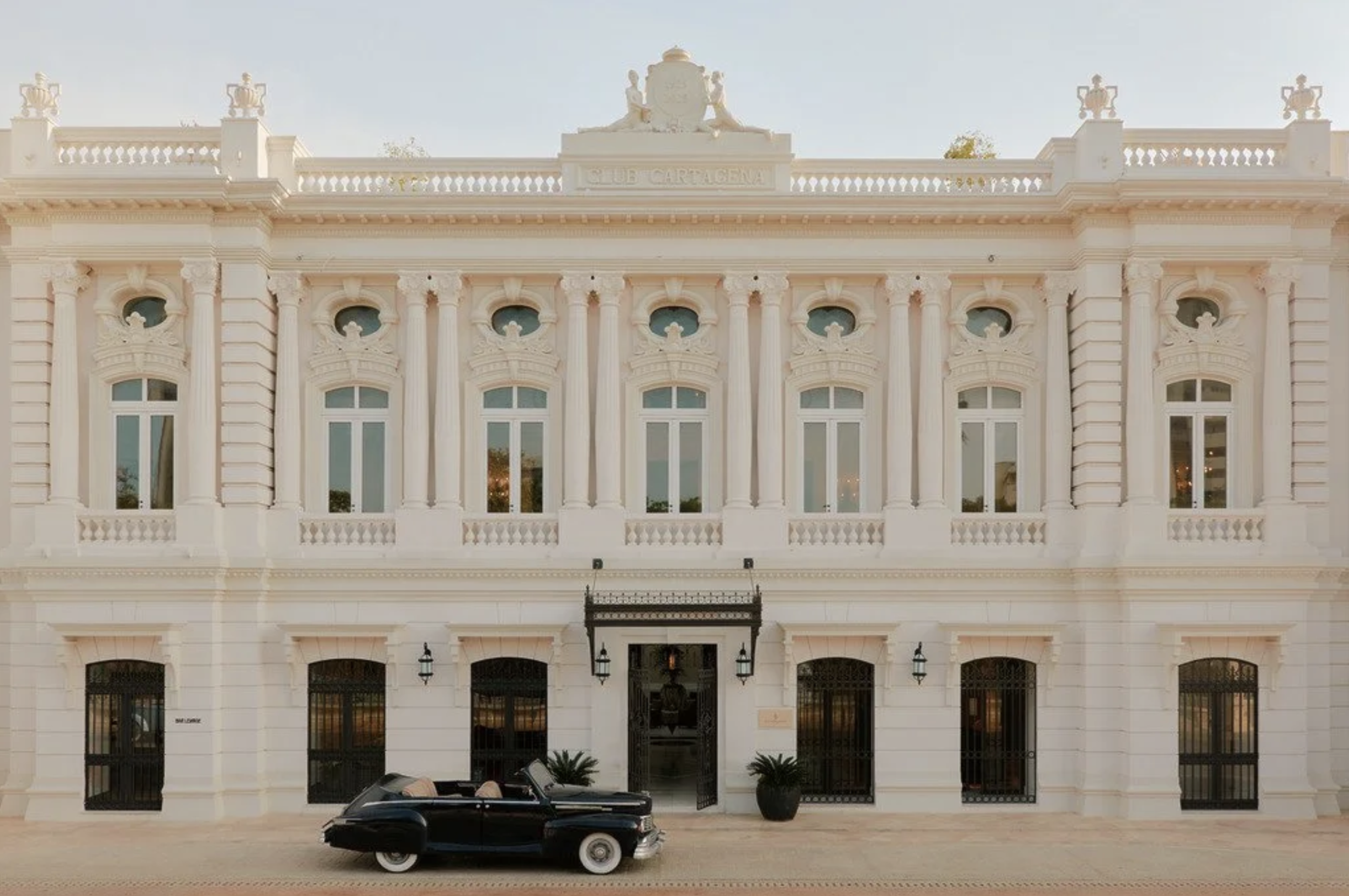Cartagena, Colombia | Four Seasons Hotel and Residences Cartagena