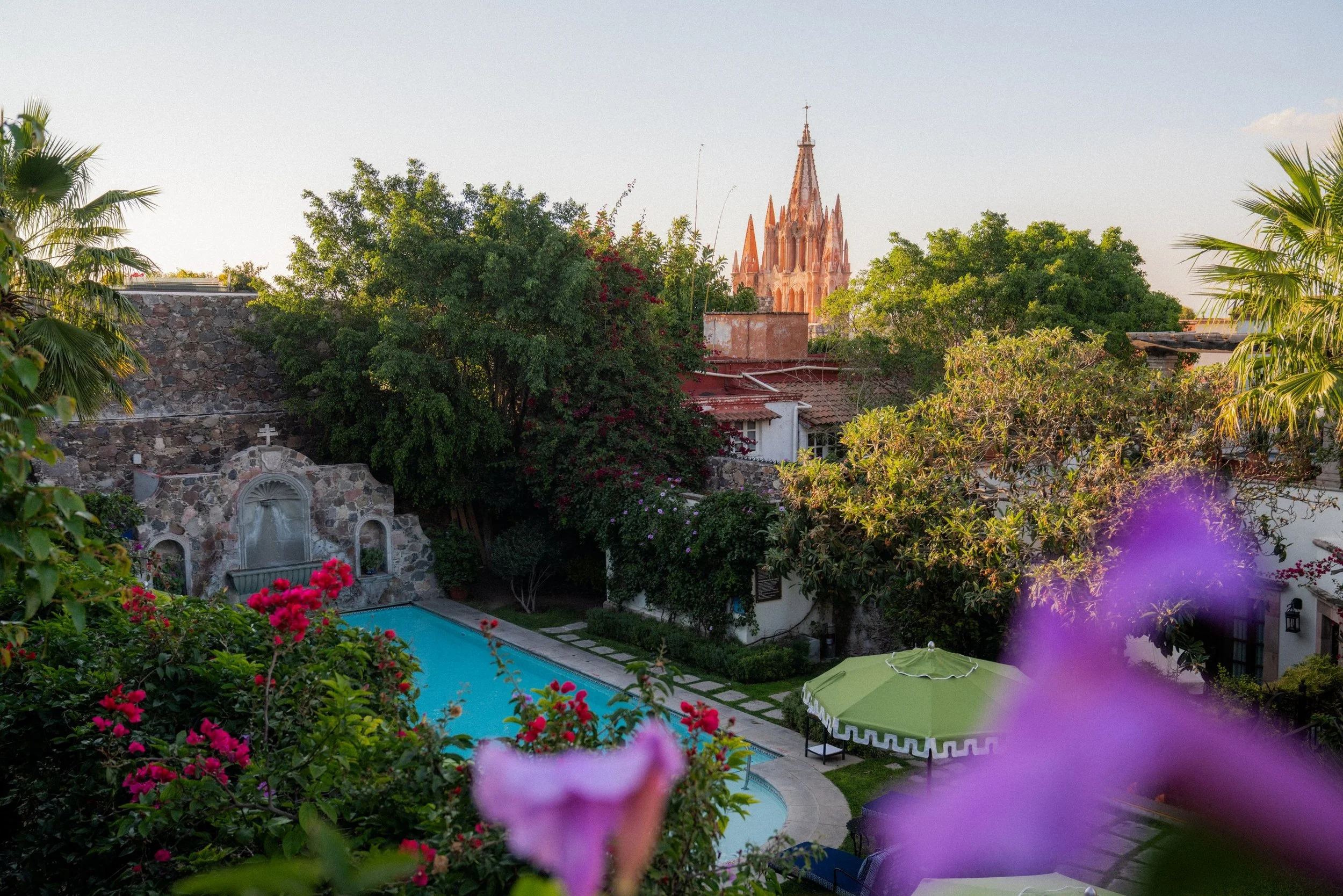 San Miguel de Allende, Guanajuato, Mexico | Casa de Sierra Nevada, A Belmond Hotel