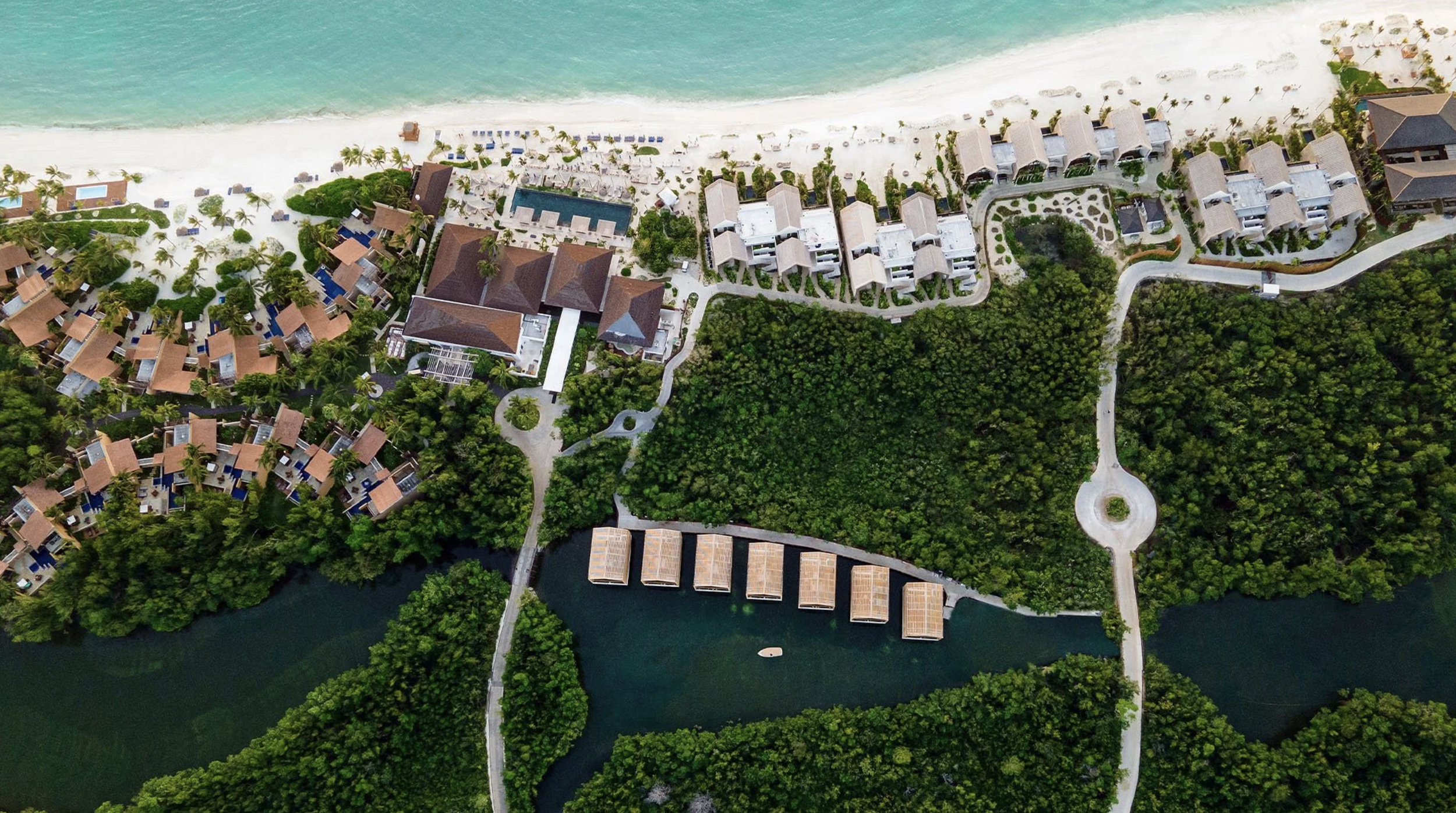 Riviera Maya, Mexico | Banyan Tree Mayakoba