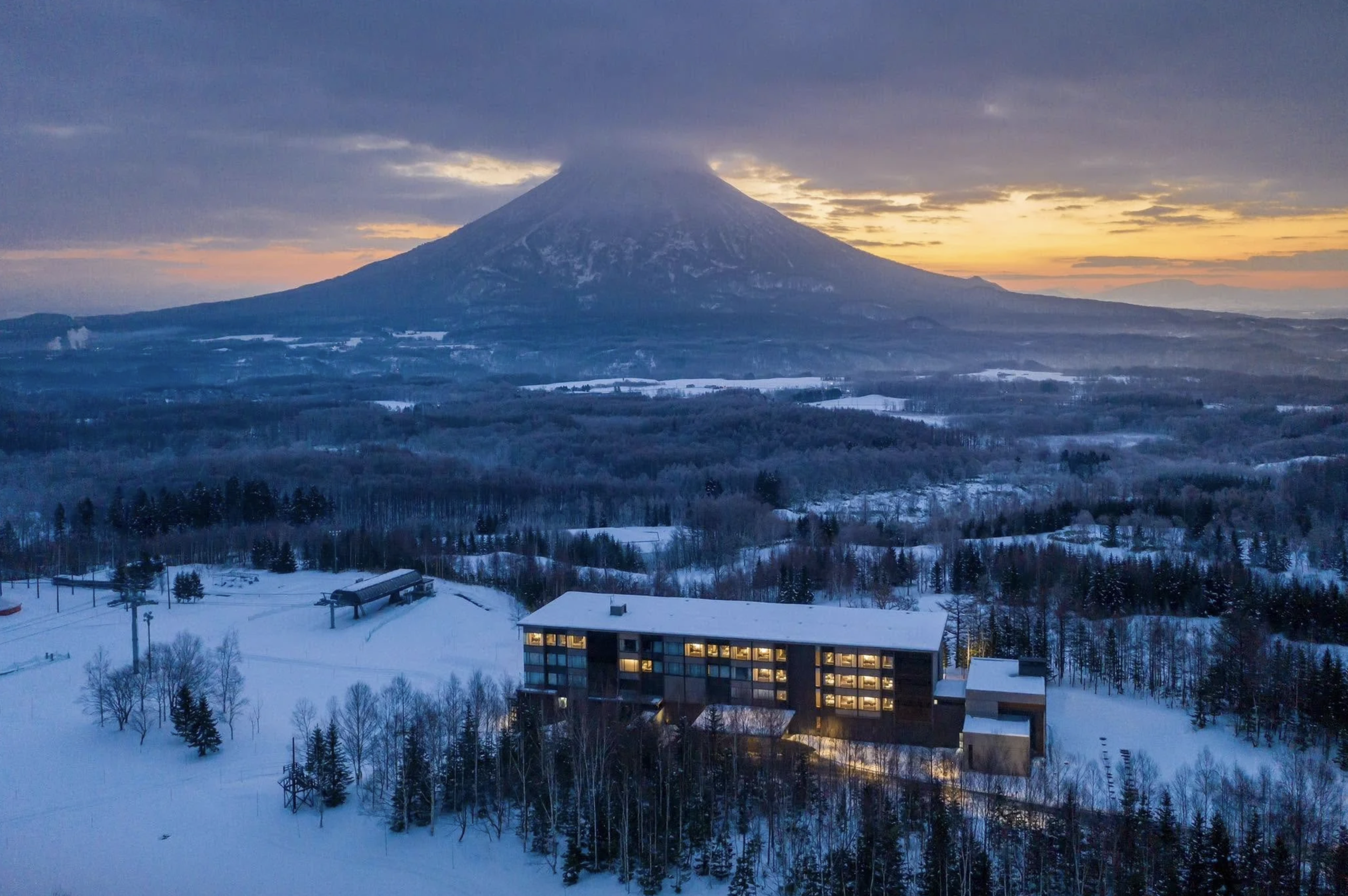 Niseko, Hokkaido, Japan | Higashiyama Niseko Village, a Ritz-Carlton Reserve