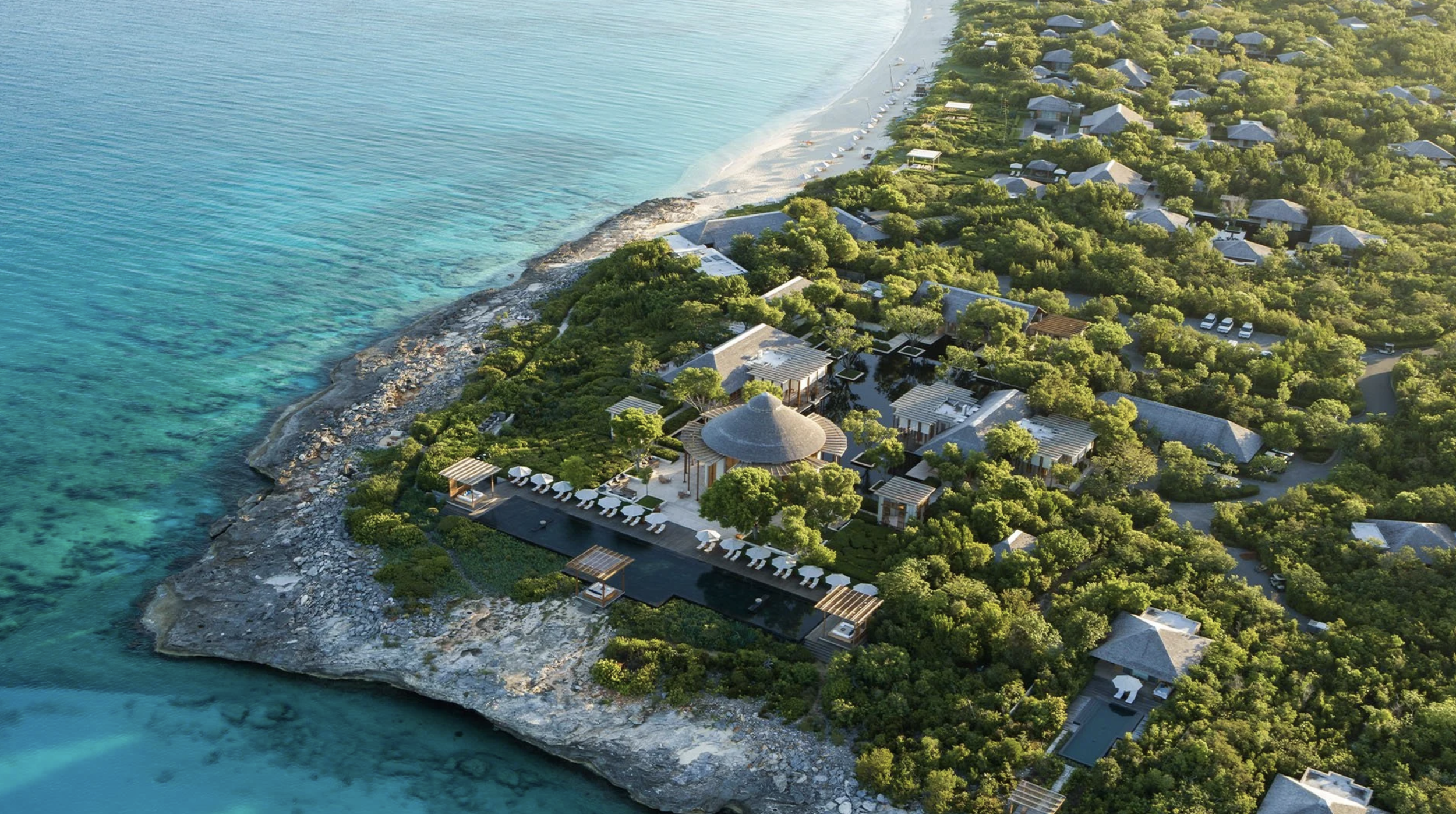 Providenciales, Turks and Caicos Islands | Amanyara