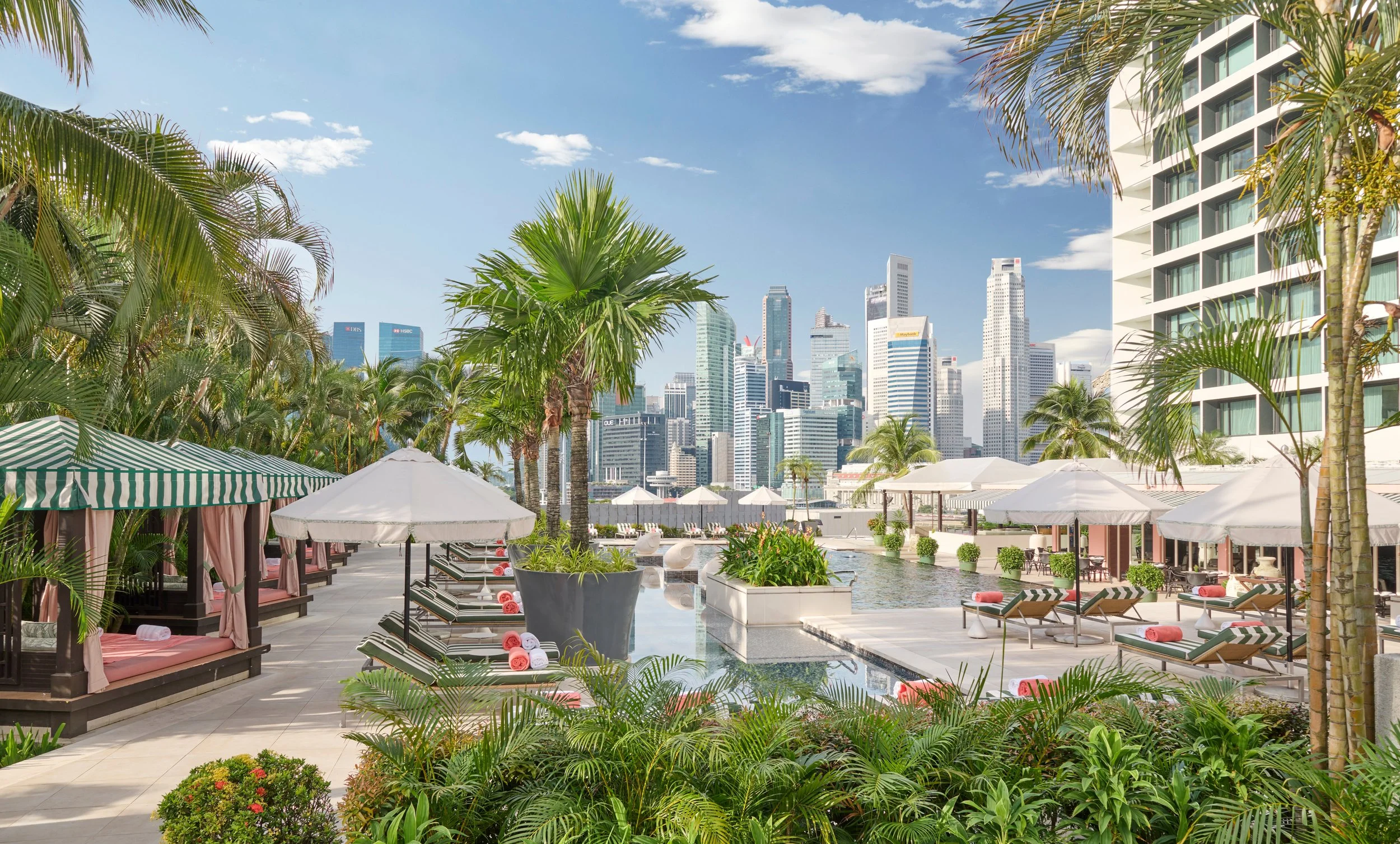 Singapore | Mandarin Oriental, Singapore