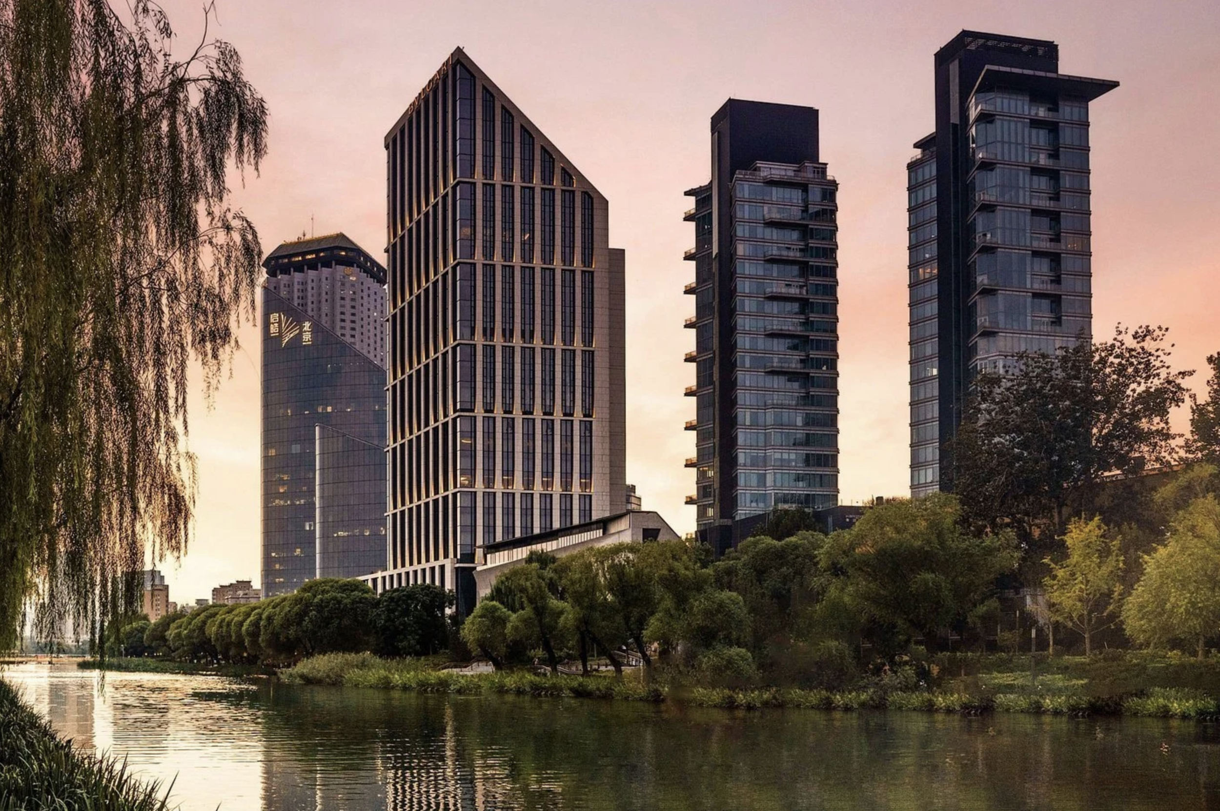 Beijing, China | Bvlgari Hotel Beijing