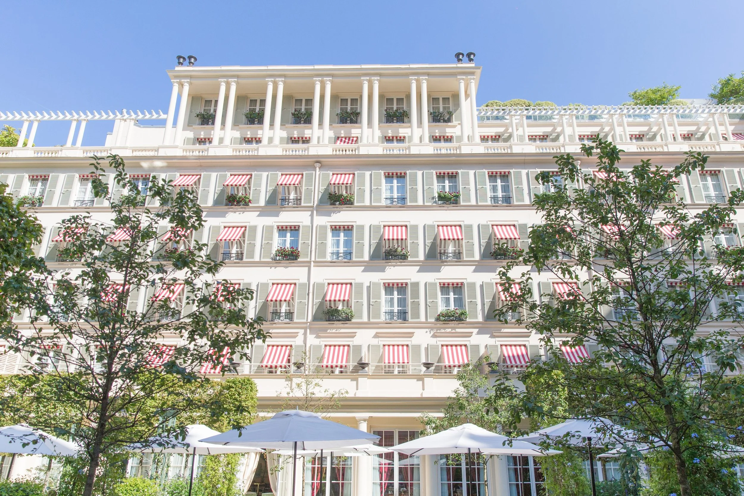 Paris, France | Le Bristol Paris