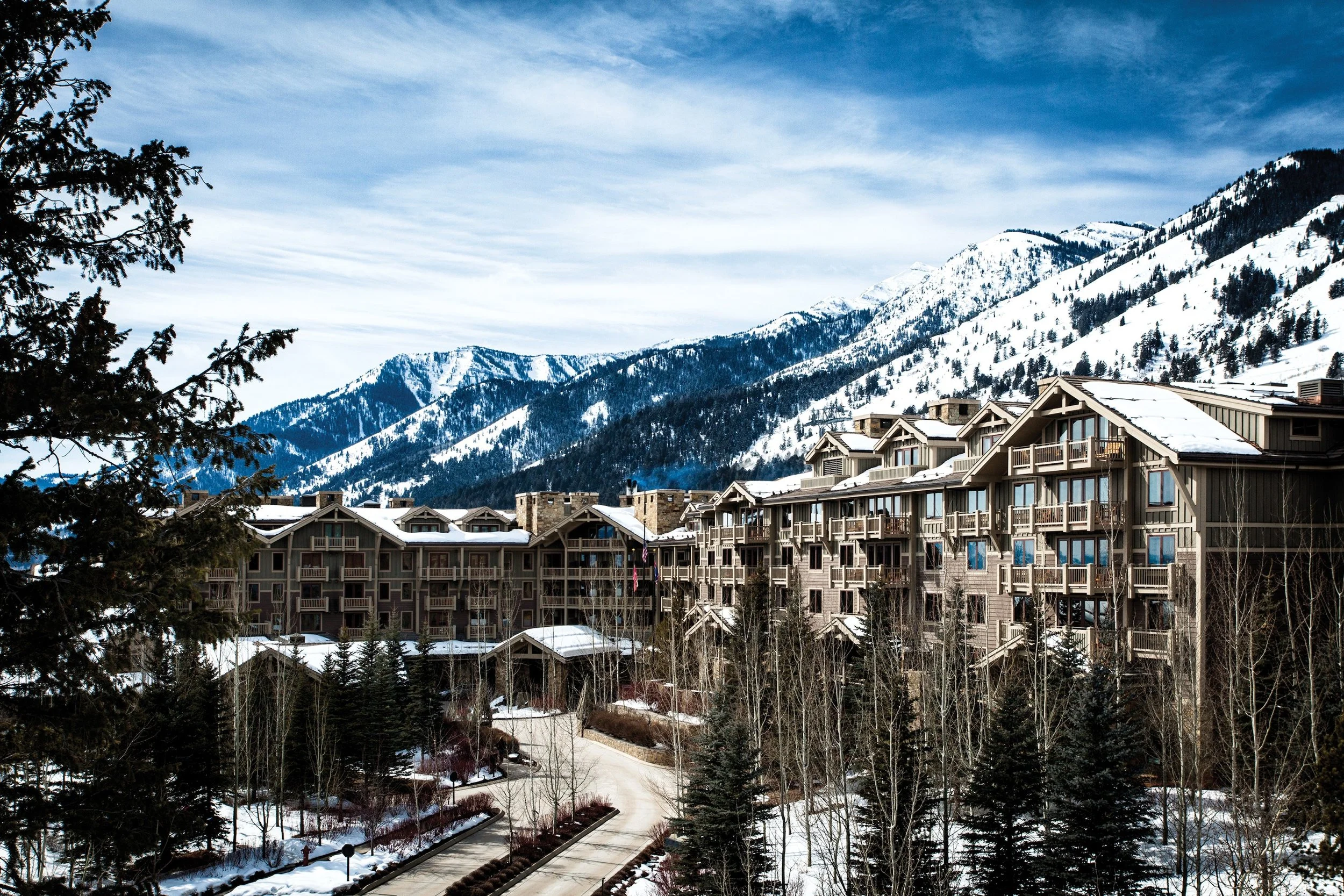 Teton Village, Wyoming, U.S.A. | Four Seasons Resort and Residences Jackson Hole
