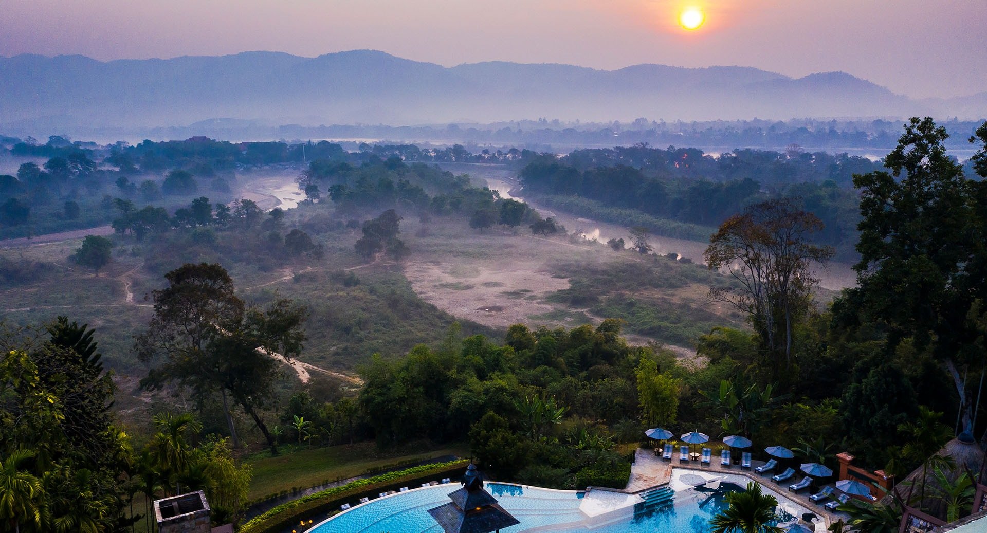 Chiang Rai, Thailand | Anantara Golden Triangle Elephant Camp &amp; Resort