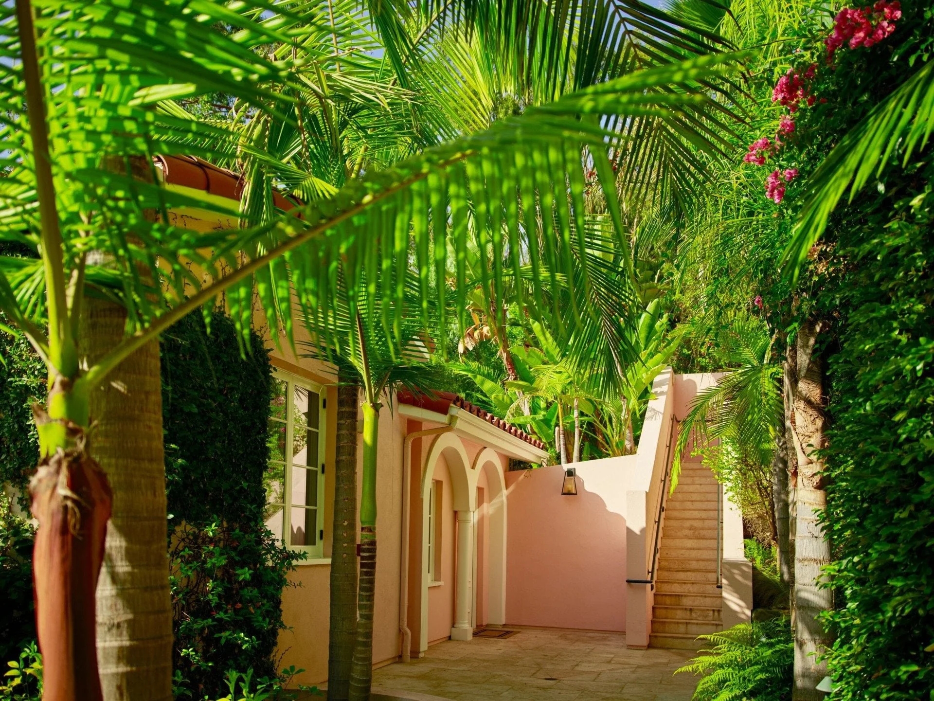 170-Pink-Arcade-and-Shaded-Path.jpg