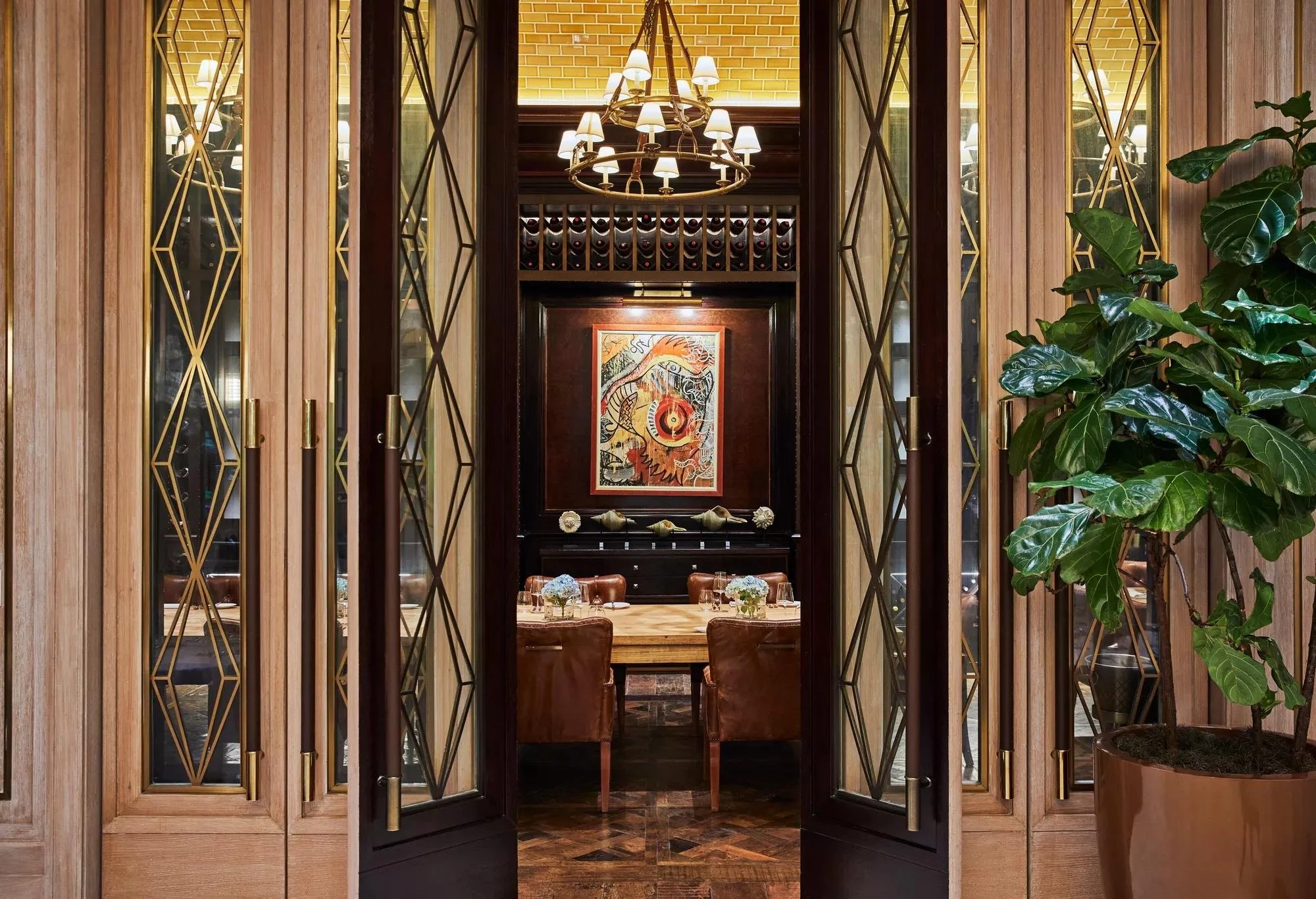 019-Cafe-Boulud-Art-and-Entrance.jpg