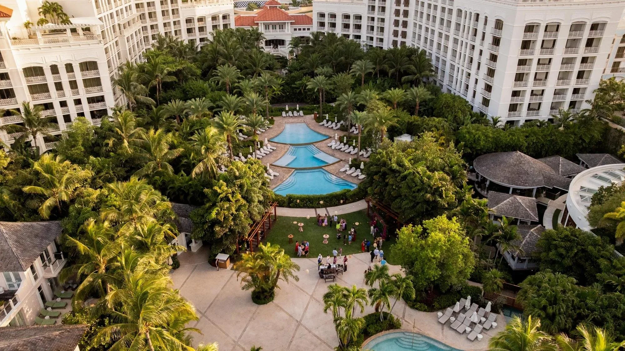 Nassau, The Bahamas | Rosewood Baha Mar