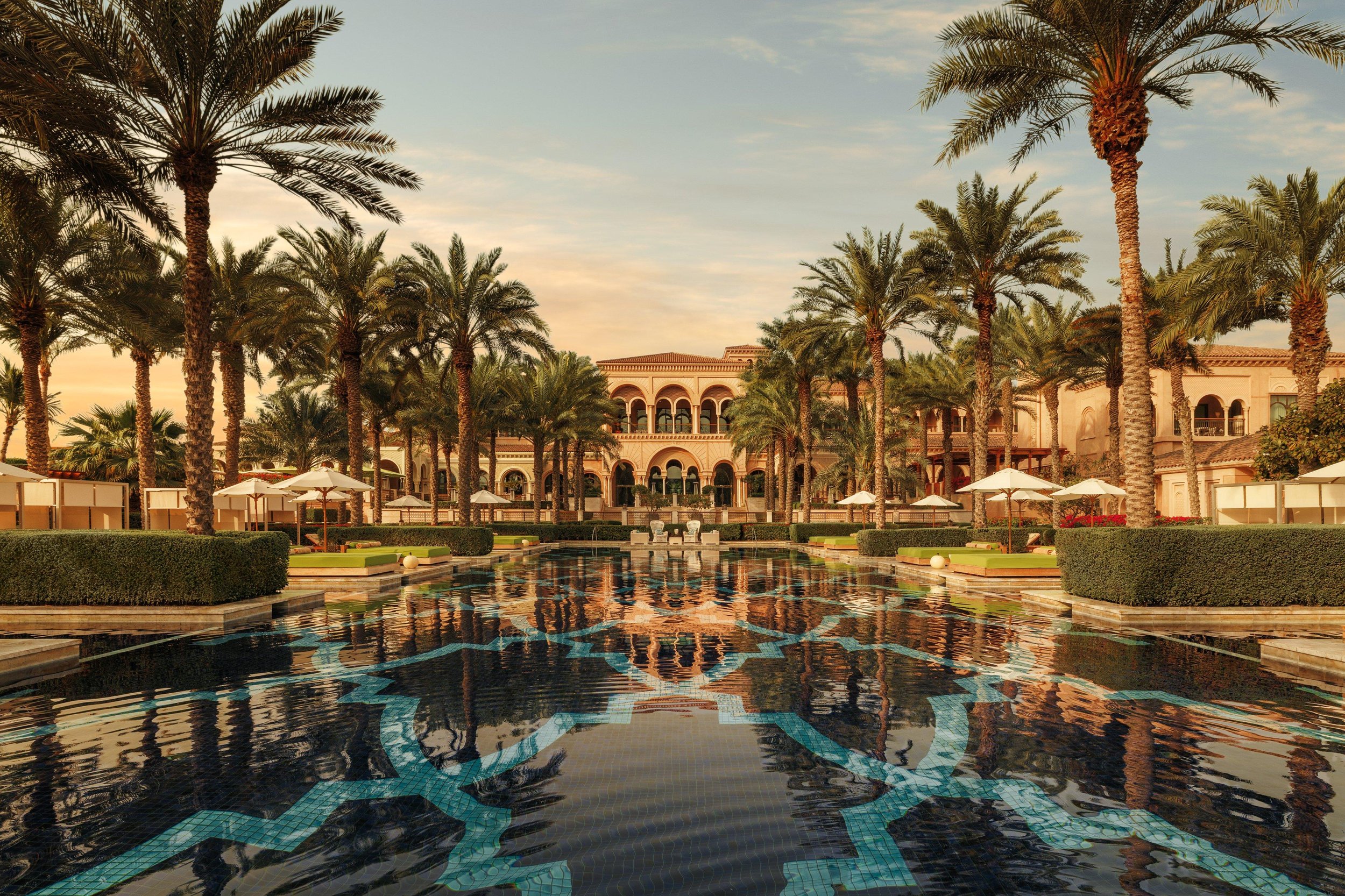 Dubai, UAE | One&amp;Only The Palm