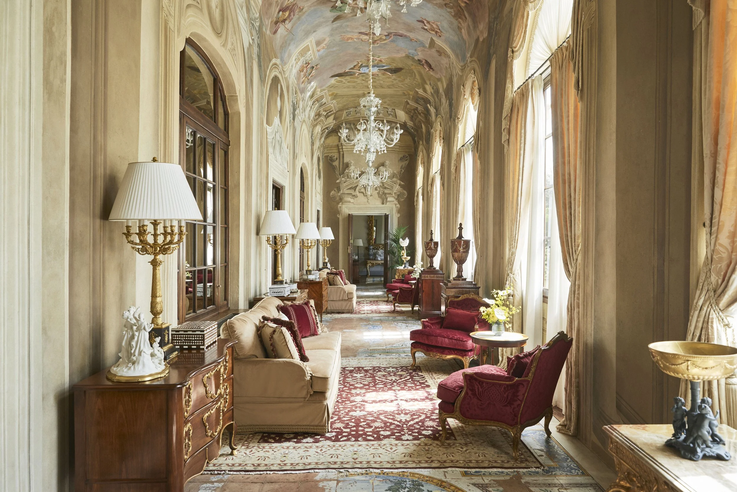 Florence, Italy | Four Seasons Hotel Firenze