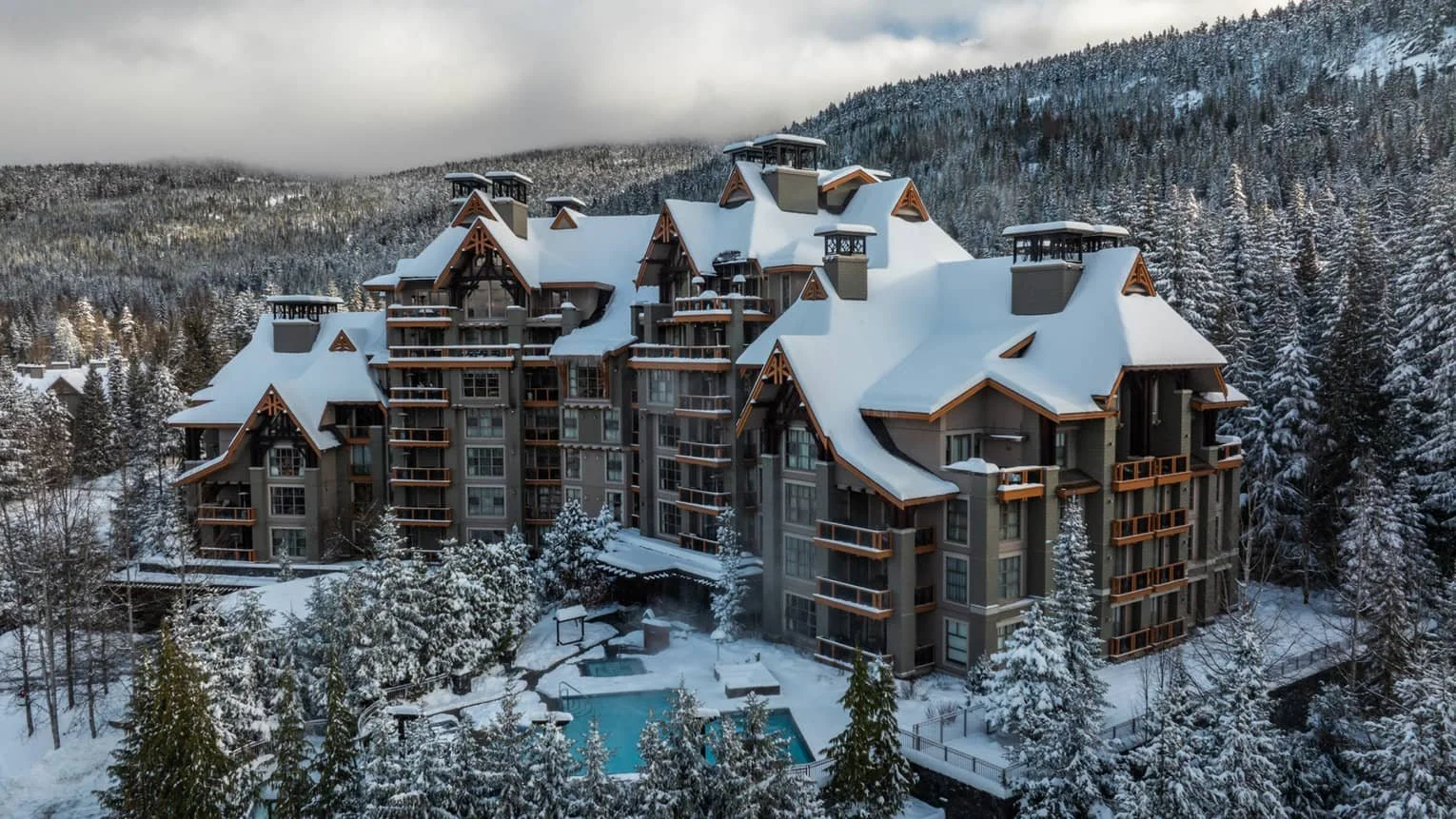 Whistler, British Columbia, Canada | Four Seasons Resort and Residences Whistler