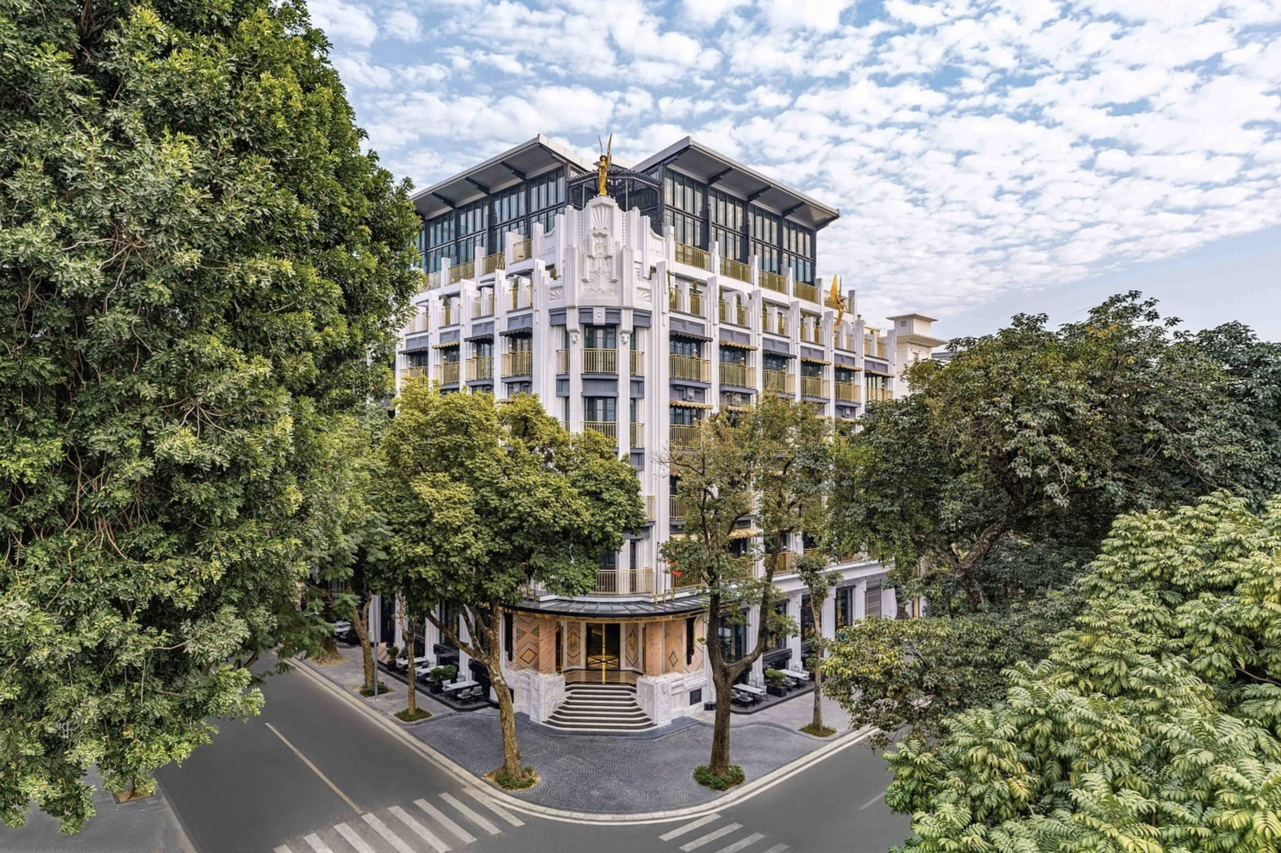 Hanoi, Vietnam | Capella Hanoi