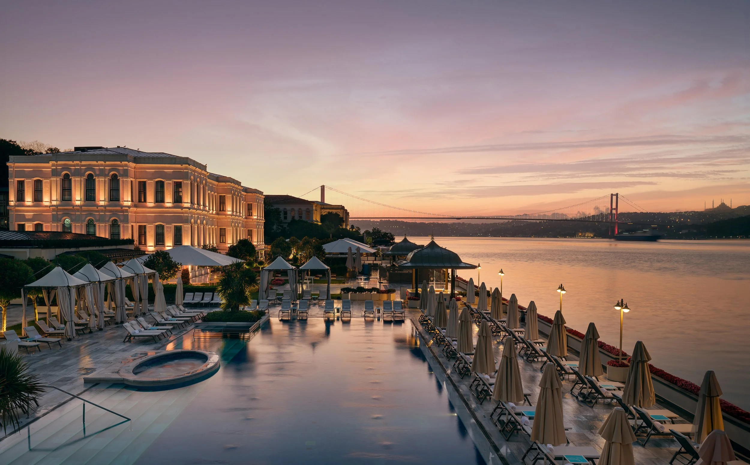 Istanbul, Türkiye | Four Seasons Hotel Istanbul at the Bosphorus