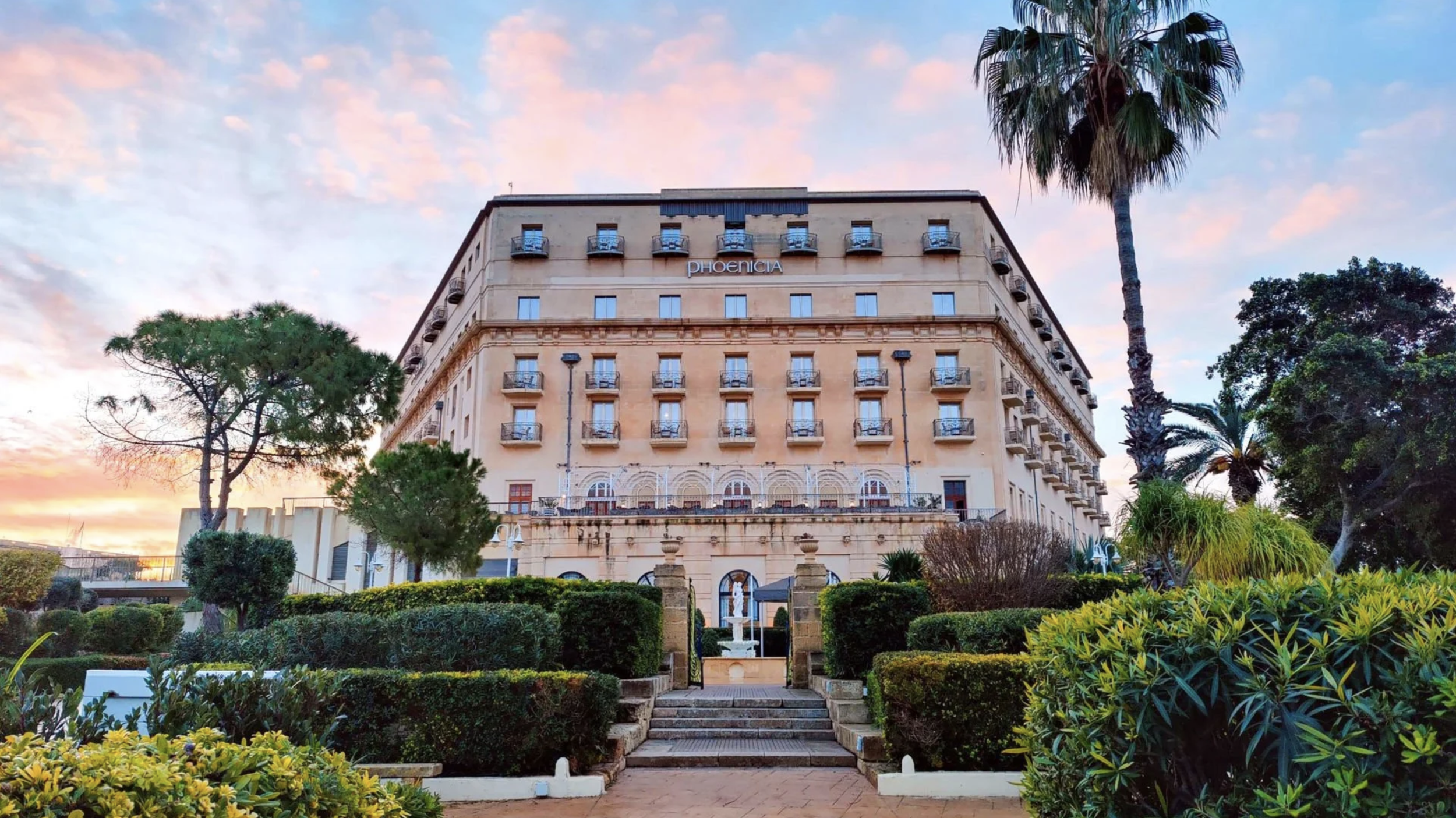Floriana, Malta | The Phoenicia Malta