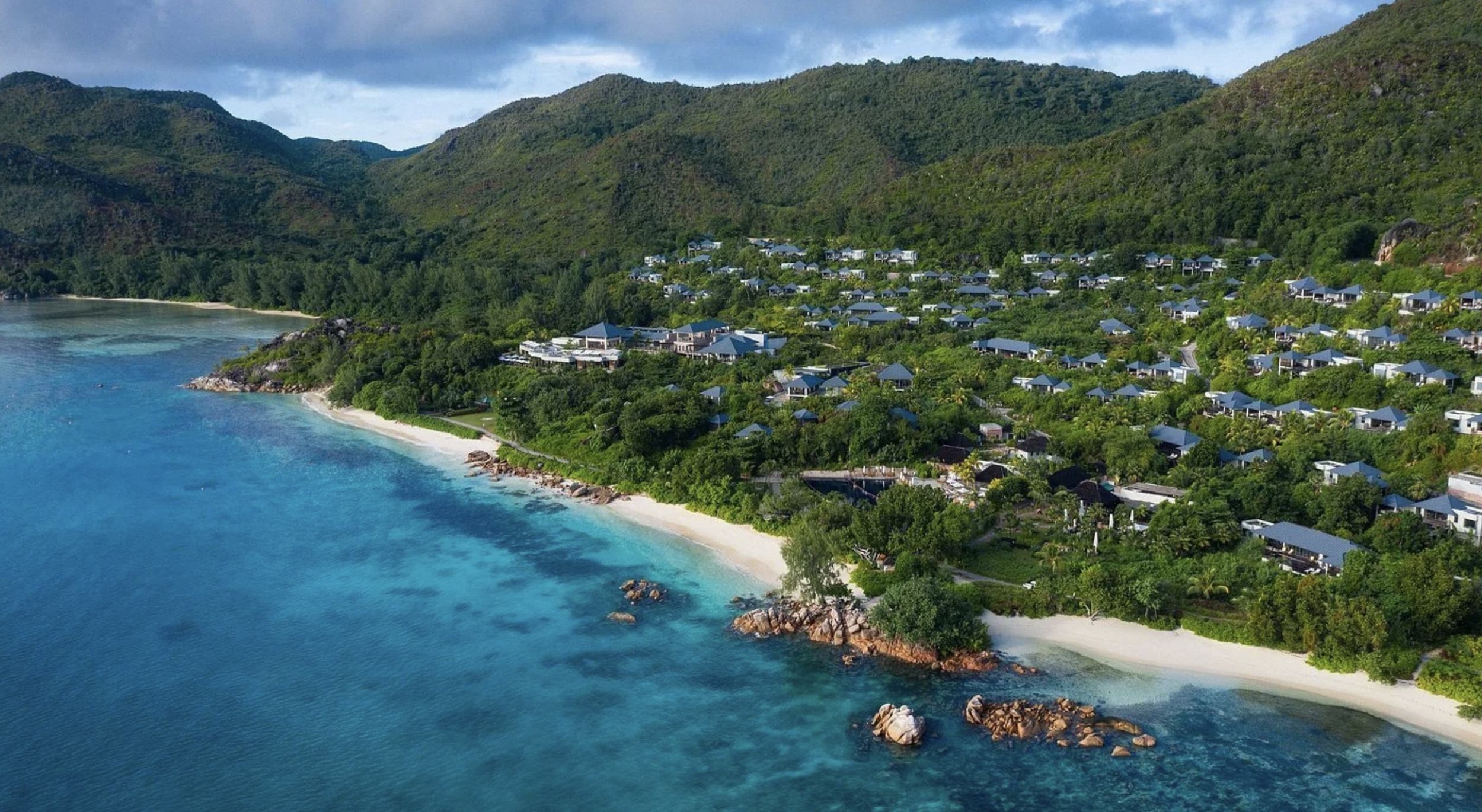 Praslin, Seychelles | Raffles Seychelles