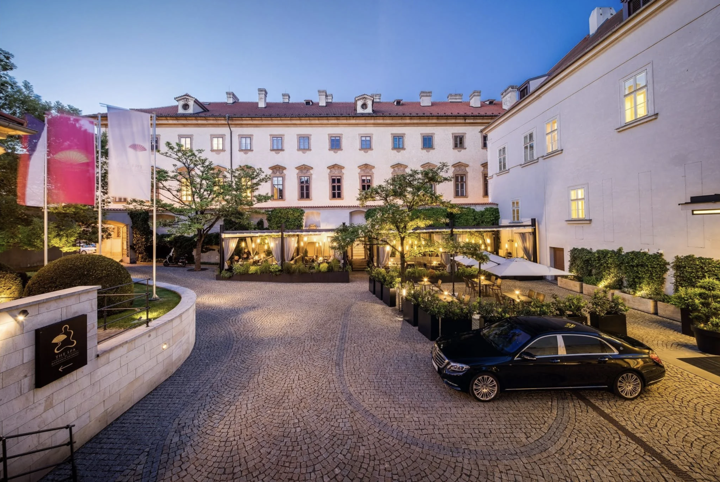 Prague, Czech Republic | Mandarin Oriental, Prague