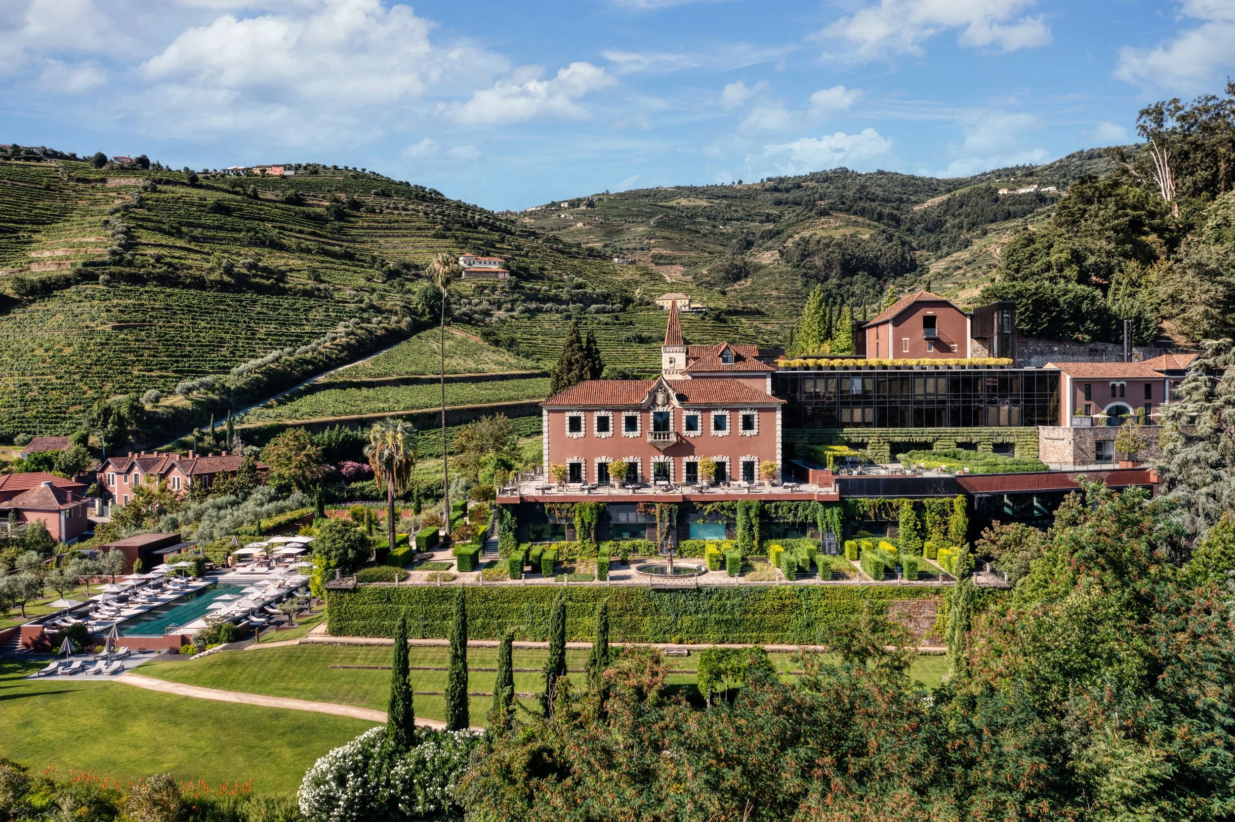 Douro Valley, Portugal | Six Senses Douro Valley