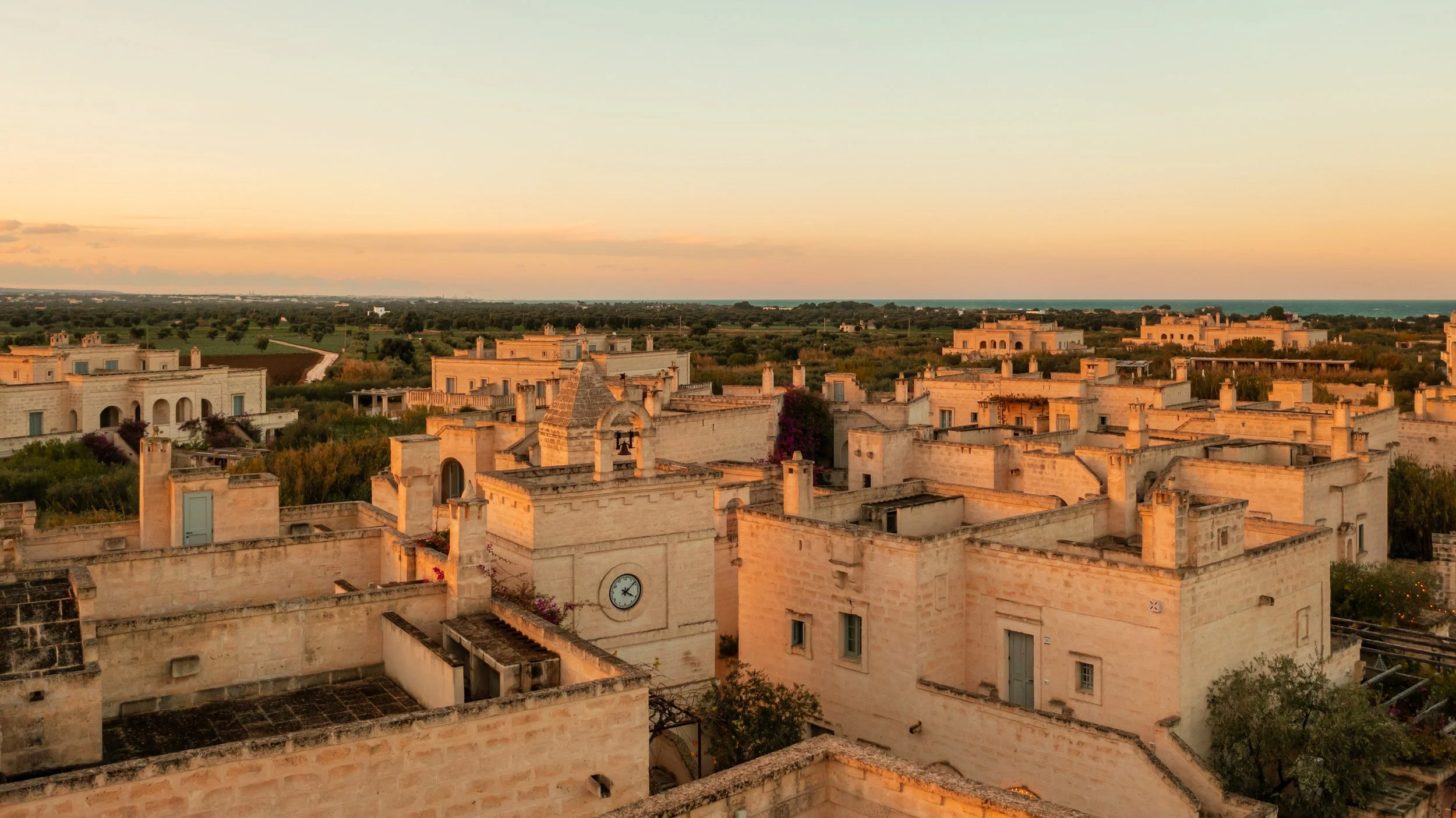 14-Borgo-Egnazia-Clock-Tower-and-Rooftops-in-Evening-Light.jpg