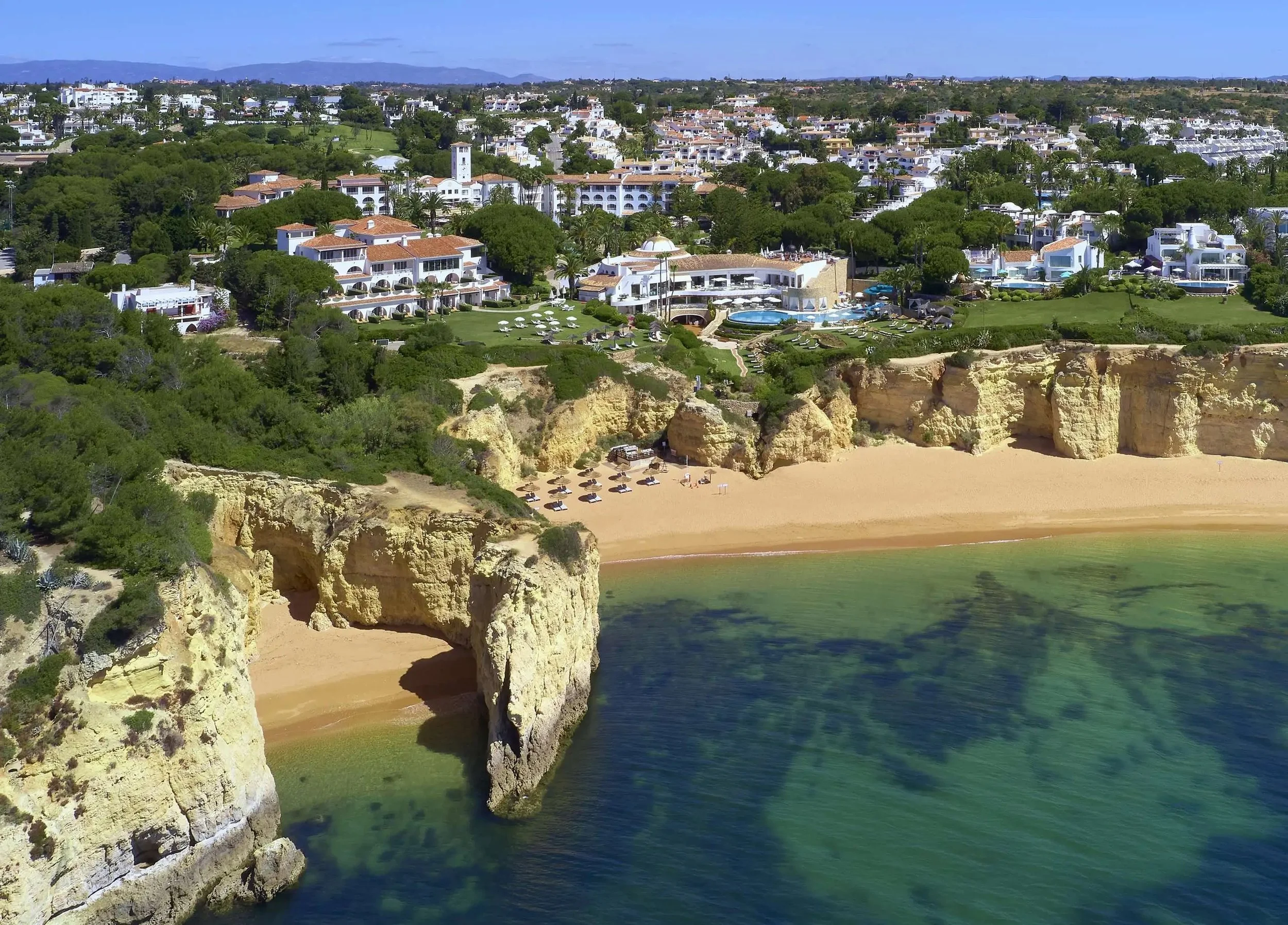 Algarve, Portugal | Vila Vita Parc