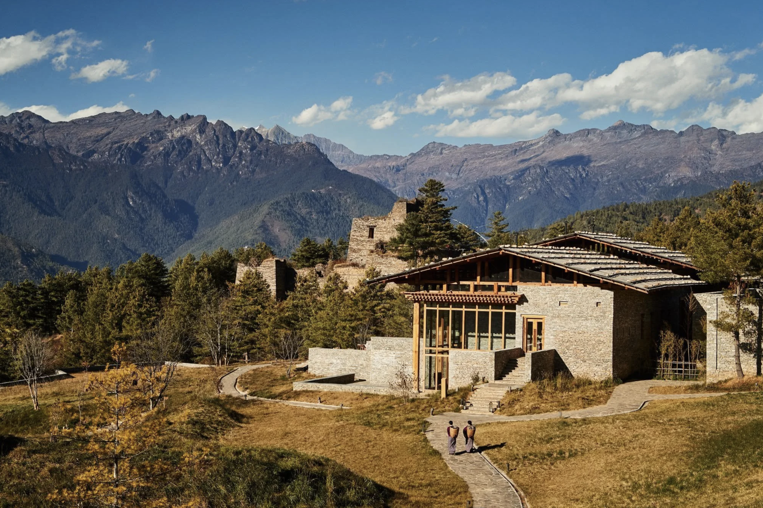 Bhutan | Six Senses Bhutan